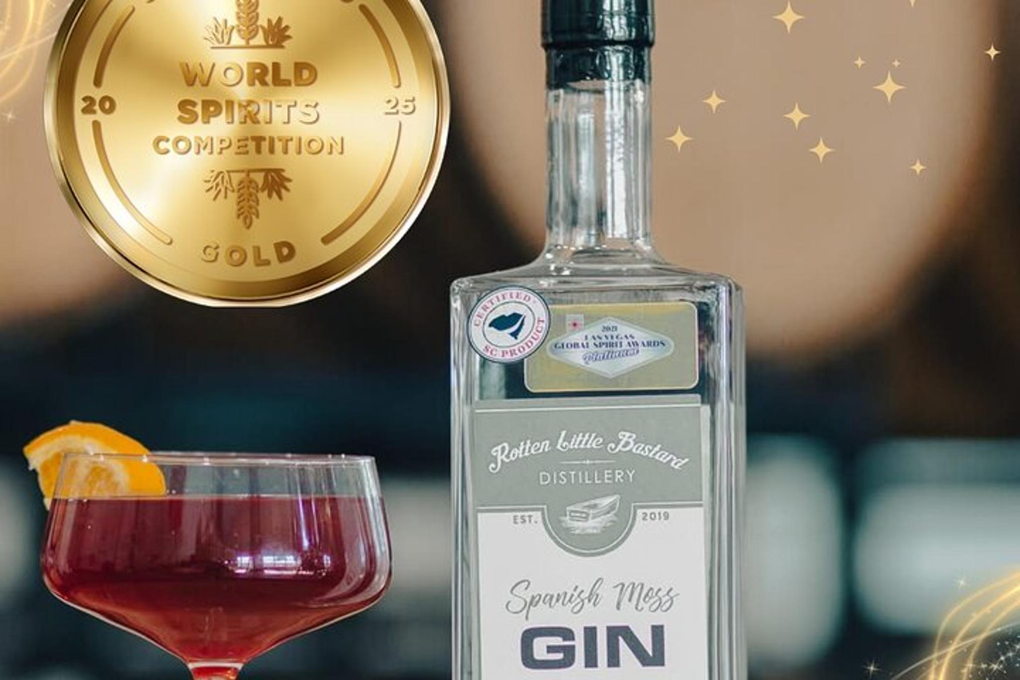 Beaufort Spirits Tasting Tour - Image 5