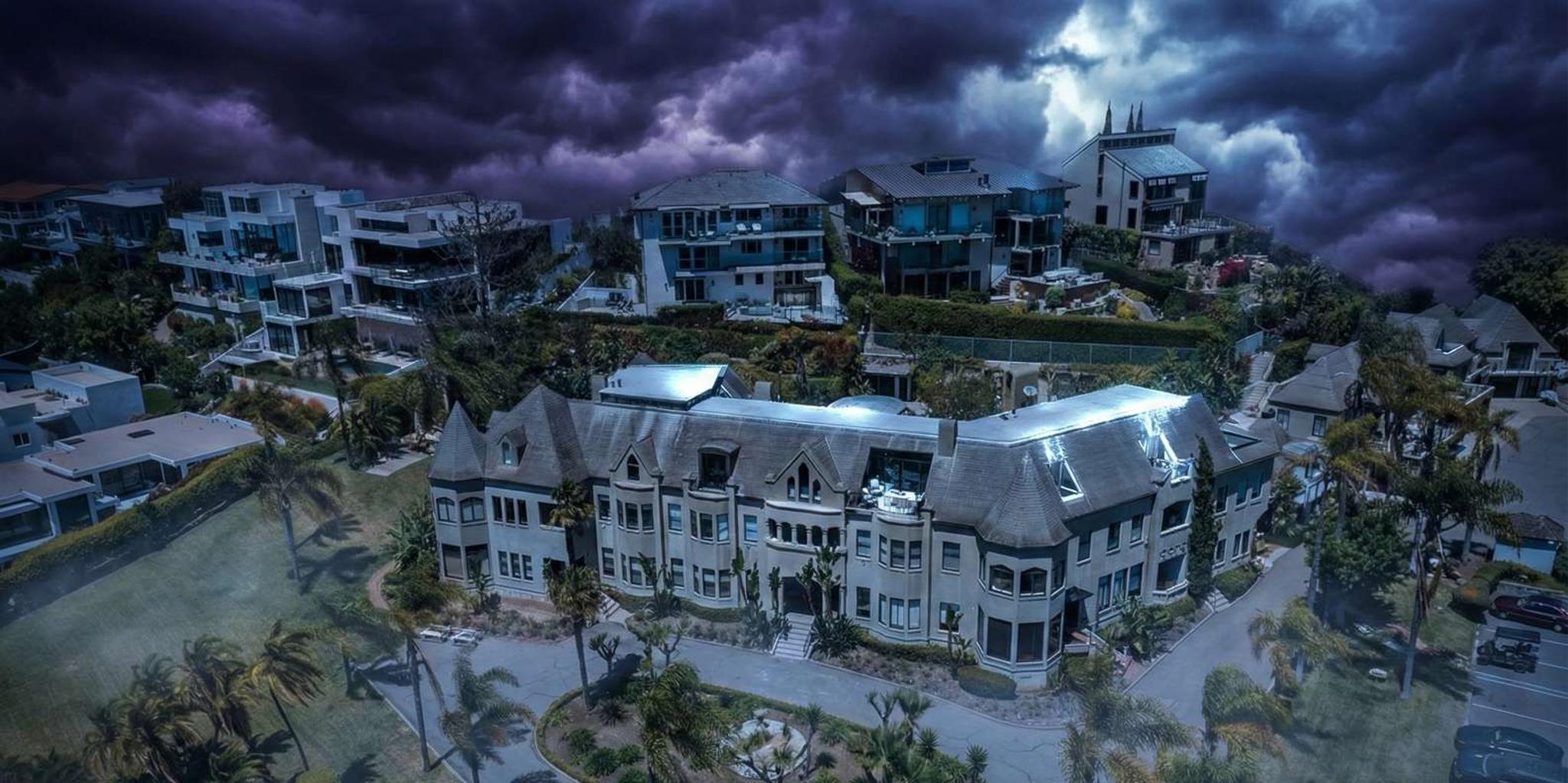 Laguna Beach Ghost Tour