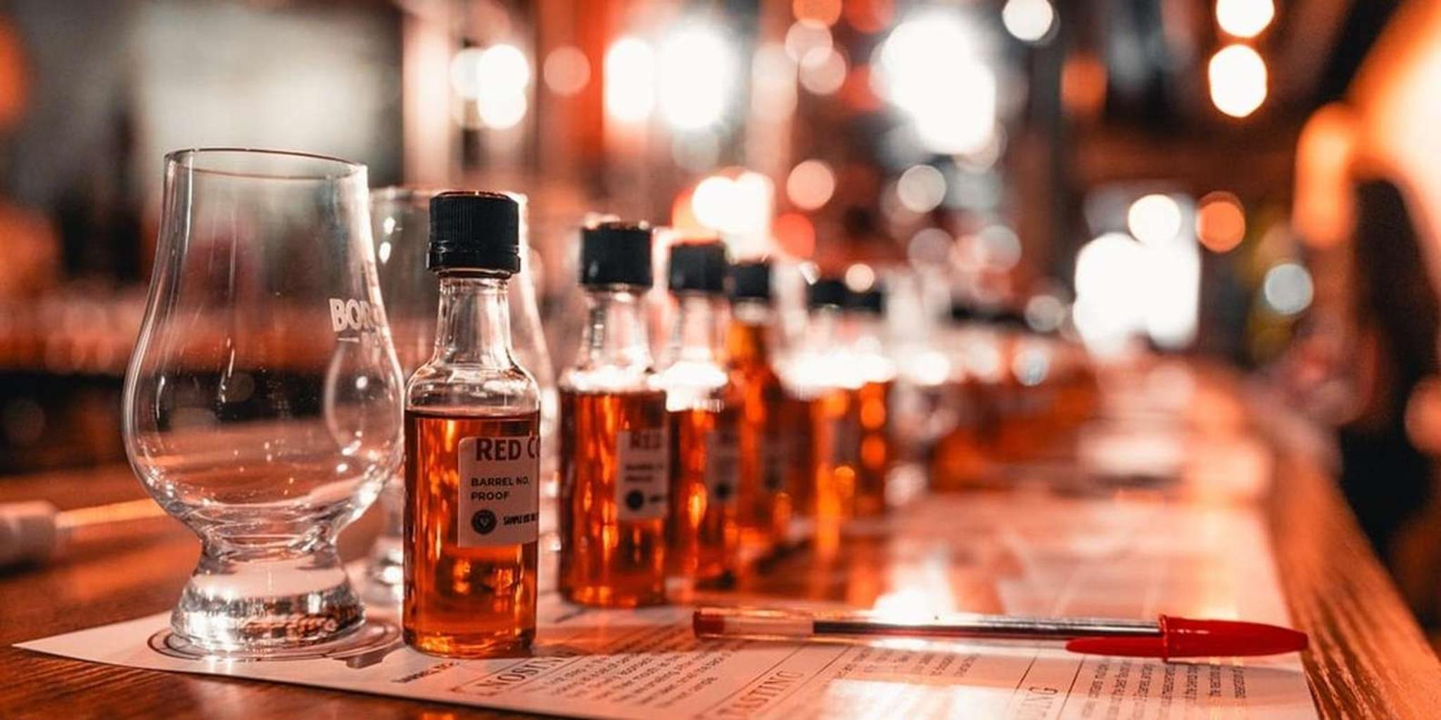 Nashville Bourbon Blending Experience 2 hr - Image 2