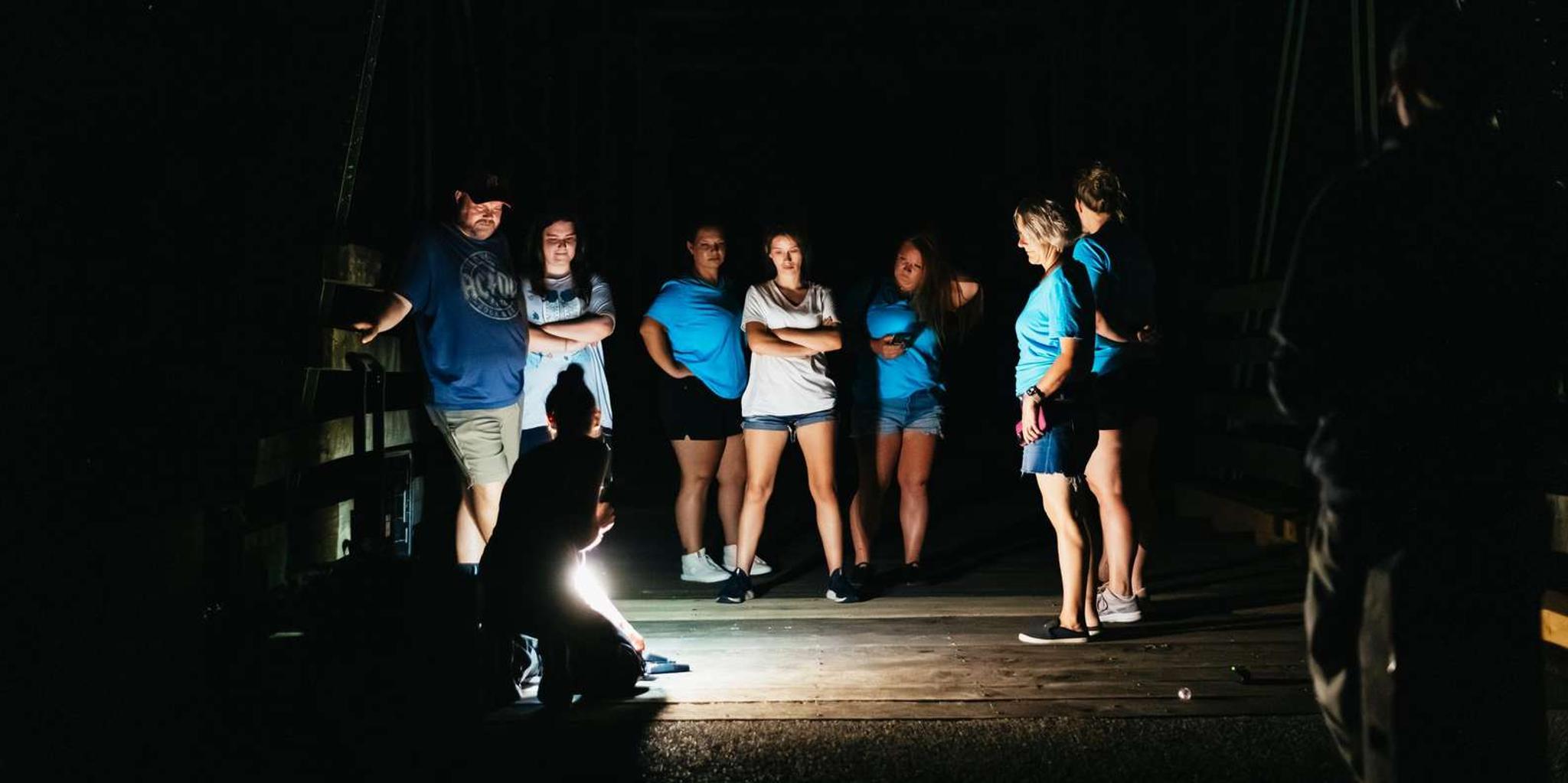 Gettysburg Paranormal Investigation Tour at Devil's Hour