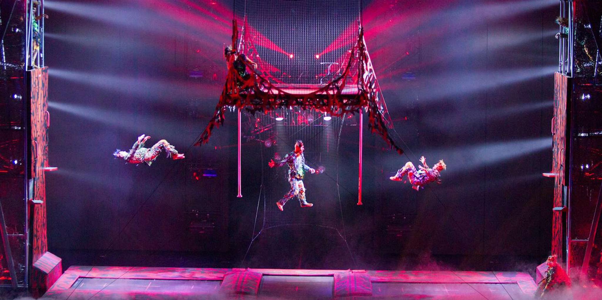 Las Vegas Michael Jackson ONE Cirque du Soleil Show - Image 5