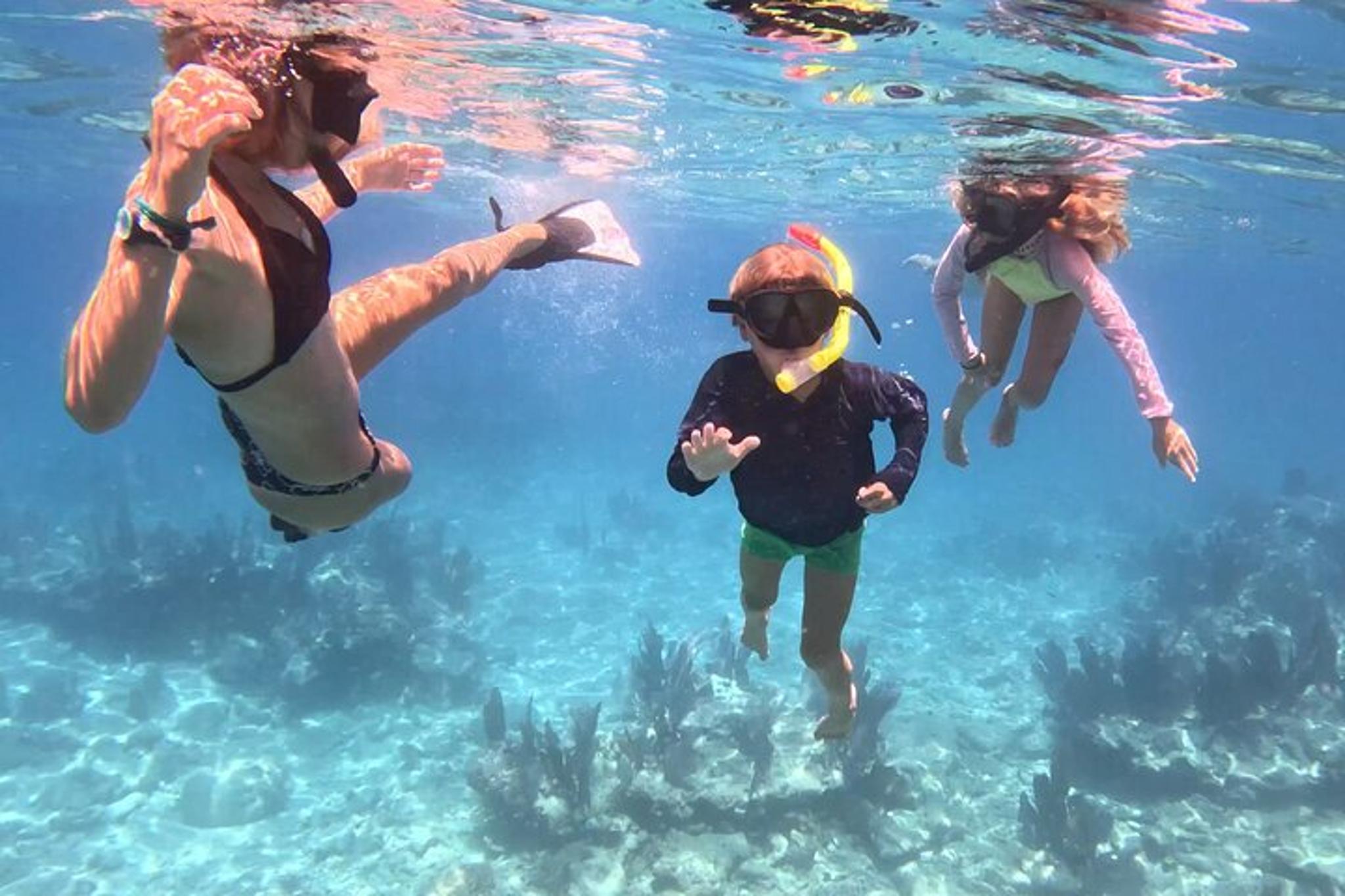 Key West Reef Snorkel and Sunset Sail - Image 6