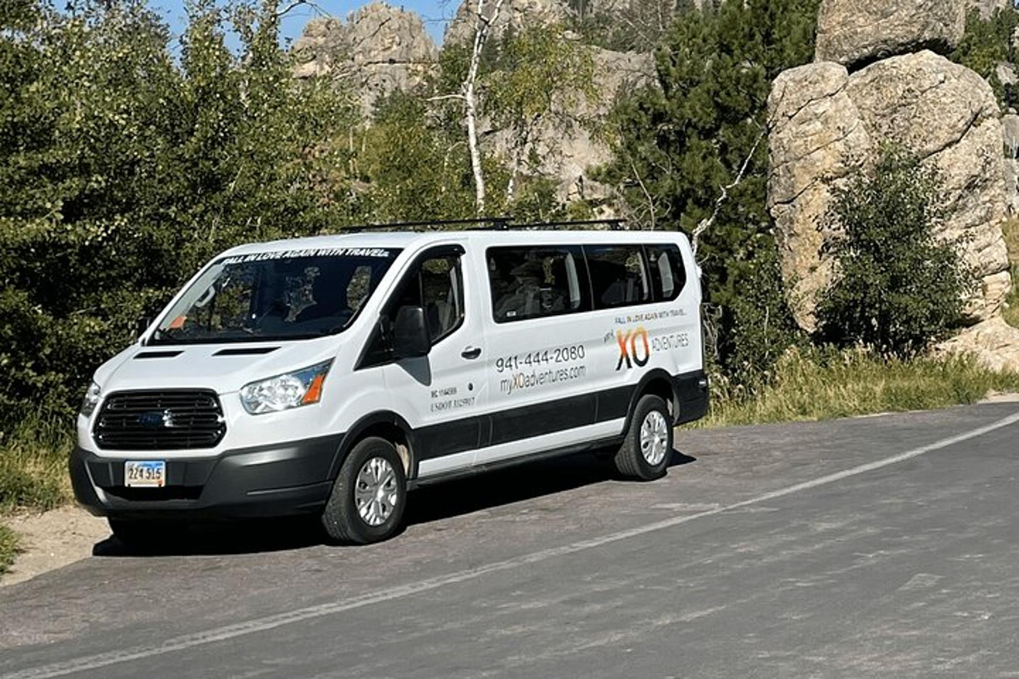 Rapid City Private Airport Transfer - Image 5