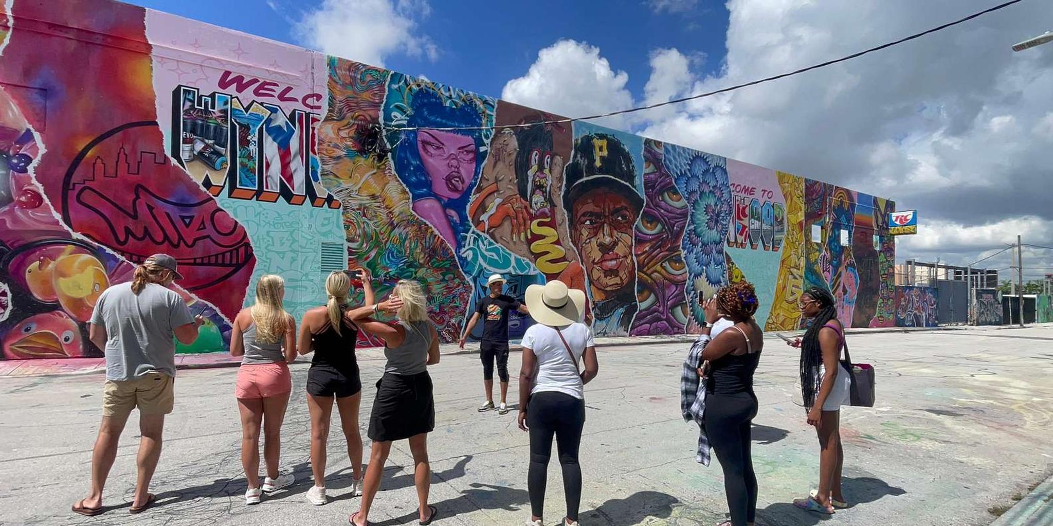 Miami Walking & Sightseeing Tour