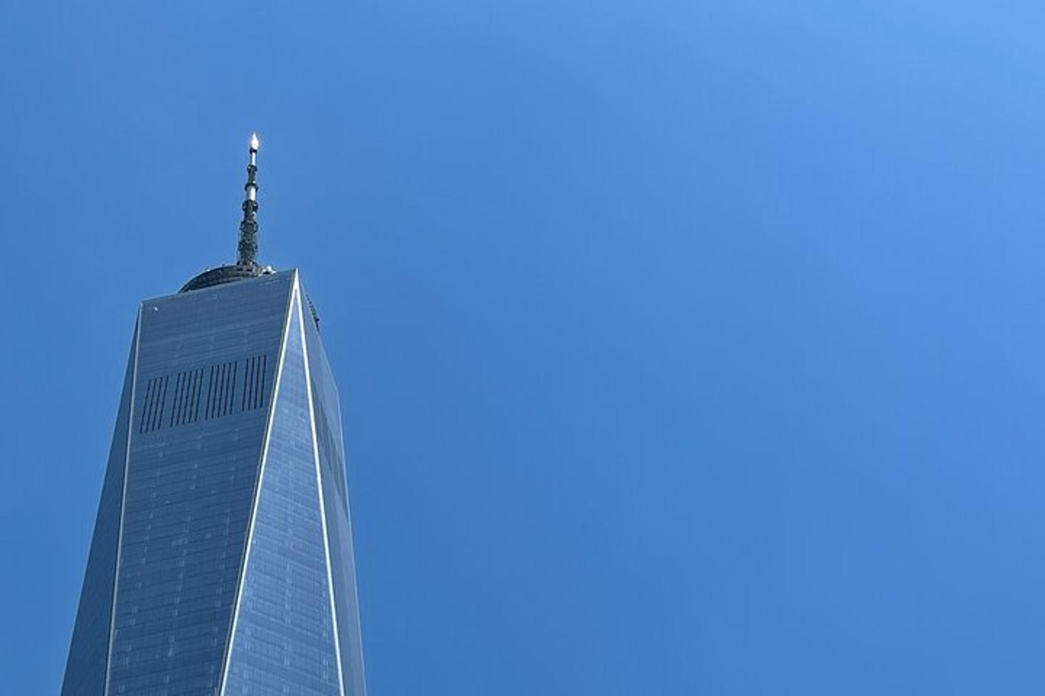 New York City Walking Tour with 9/11 Survivor - Image 5