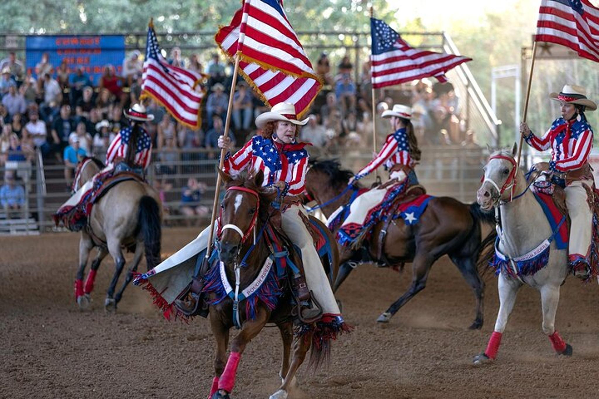 Bulverde Rodeo Admission - Image 2