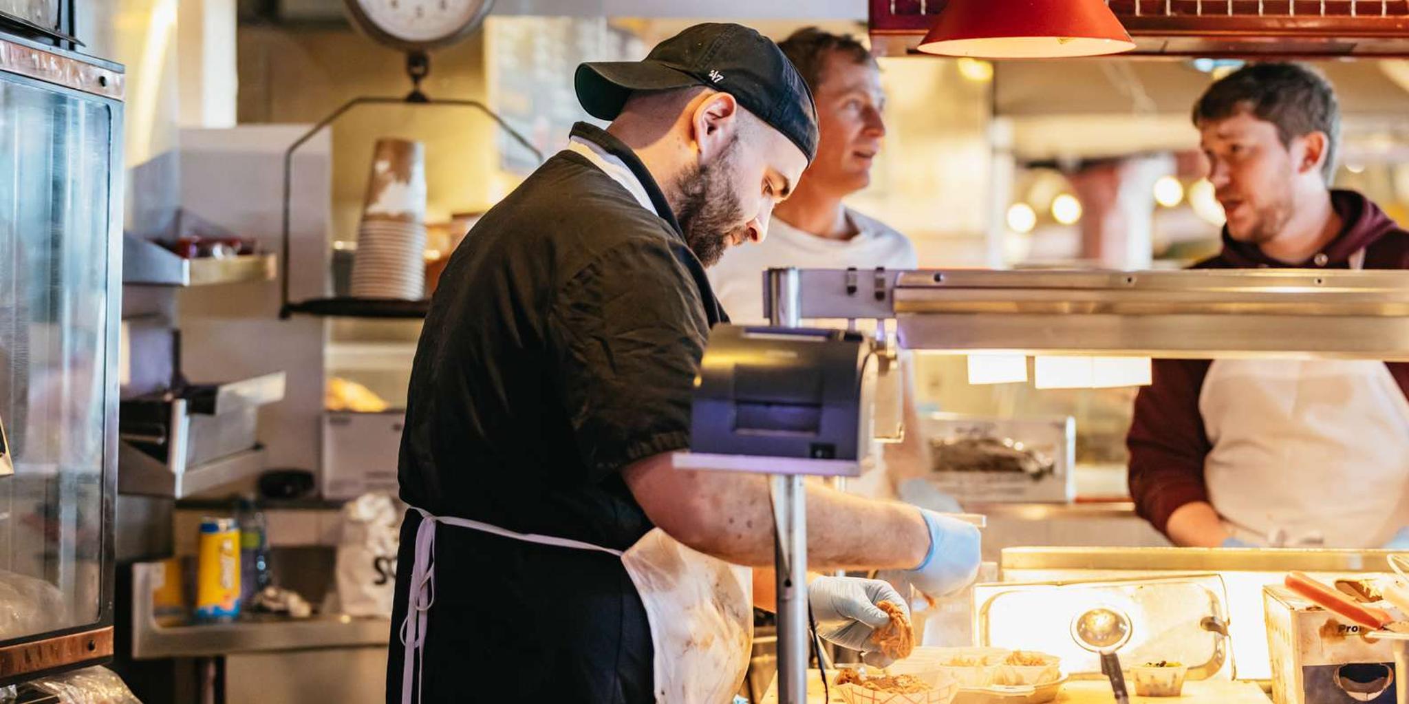 Seattle Pike Place Market Chef-Guided Food Tour - Image 6