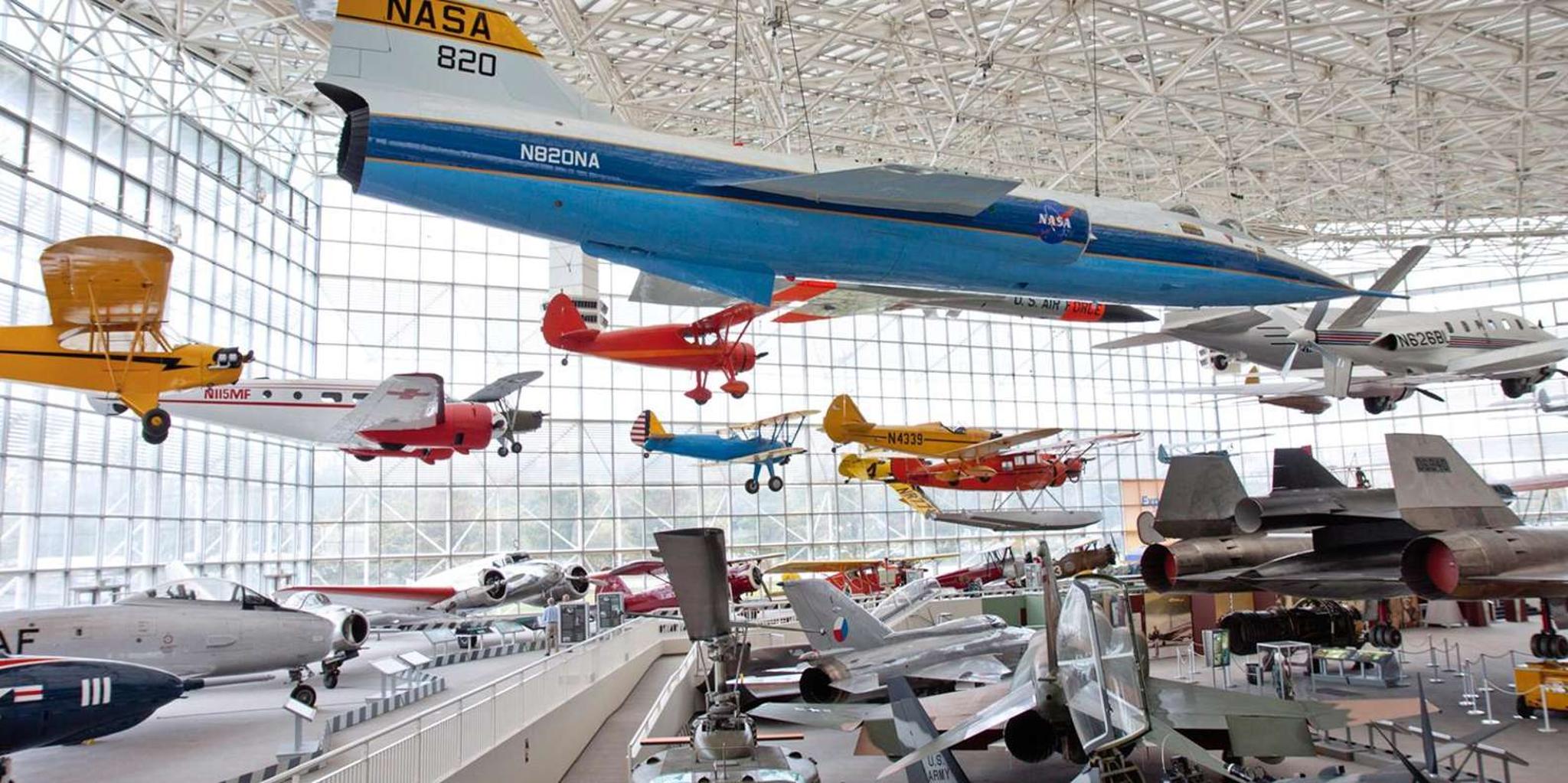 Seattle Museum of Flight Entry Ticket - Image 3