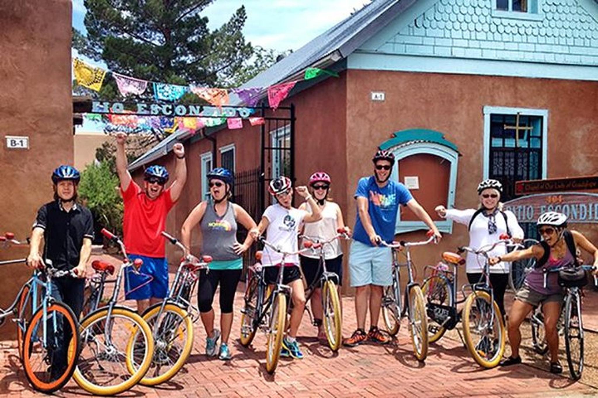 Albuquerque Bicycle Nature Tour