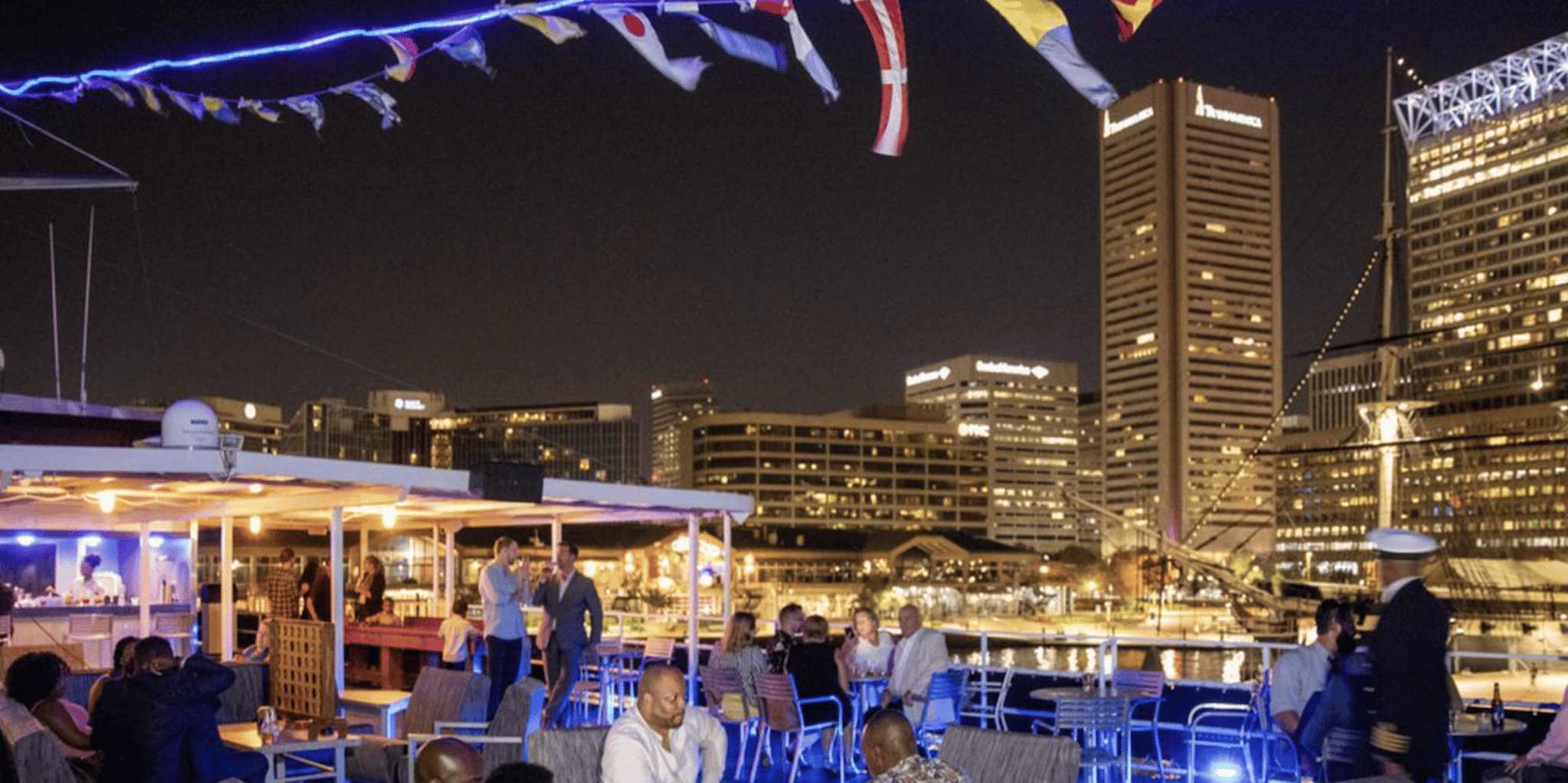 Baltimore Inner Harbor Dance Cruise - Image 2