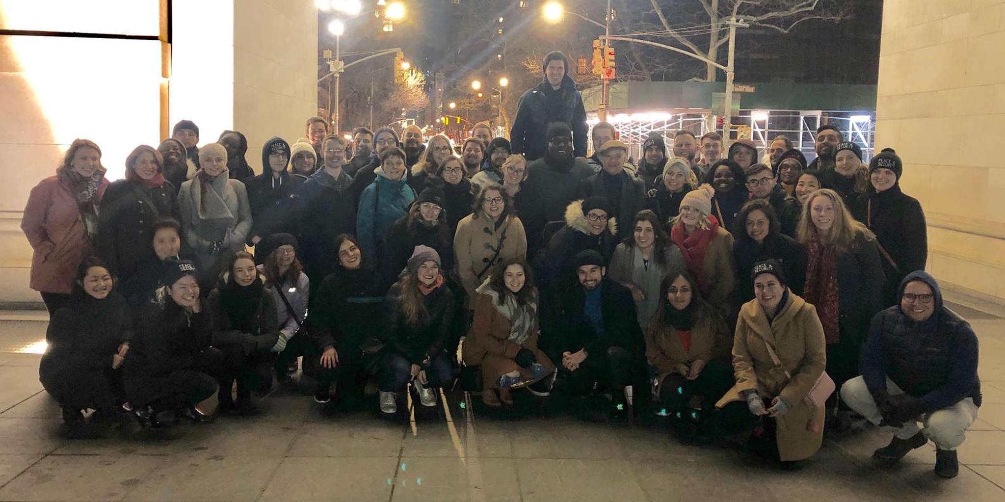 New York City Ghost Tour in Greenwich Village - Image 4