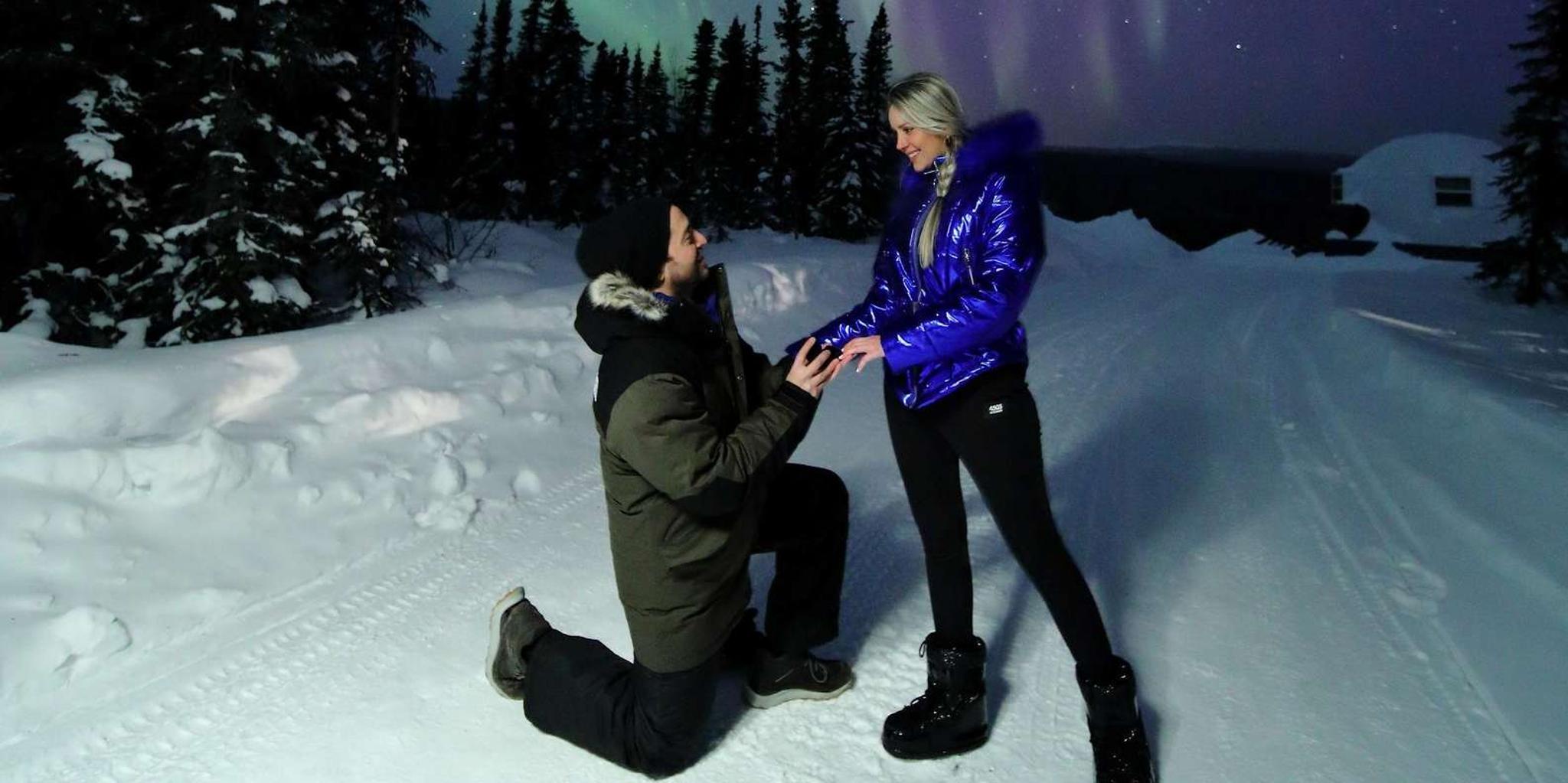 Fairbanks Northern Lights Photography Tour with Pizza - Image 4