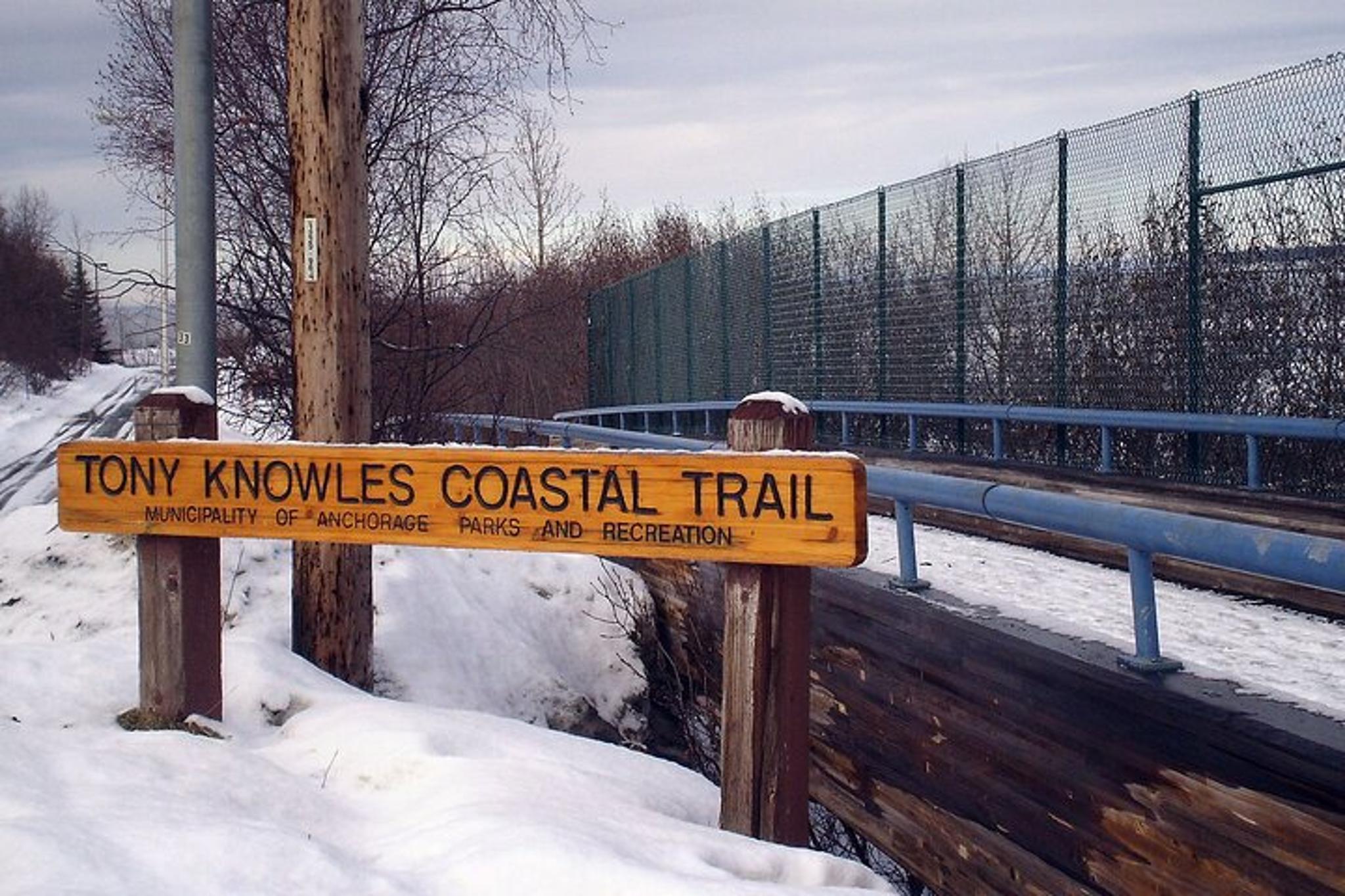 Anchorage Scavenger Hunt on Tony Knowles Trail - Image 3