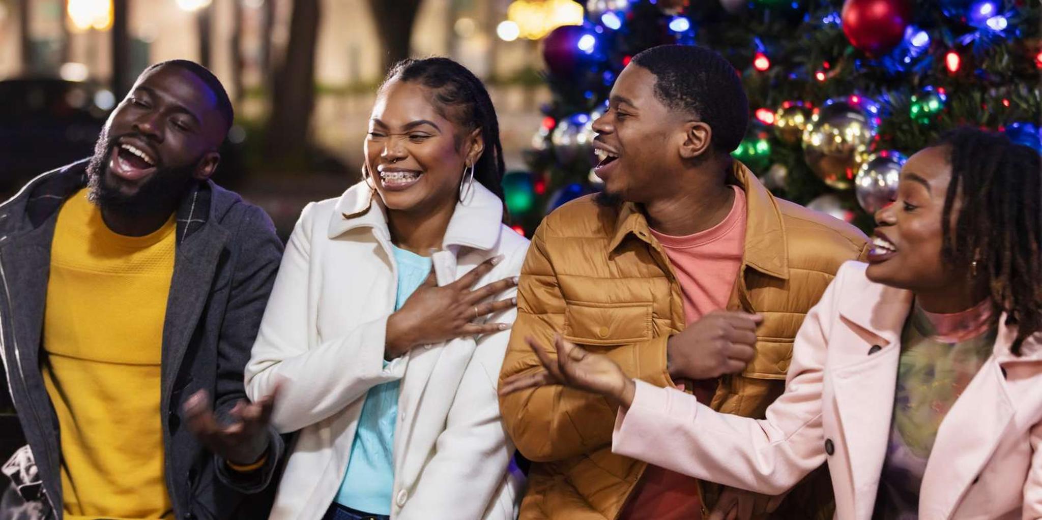 Atlanta Christmas Tour: Market and Glow Show 4.5 hr - Image 6