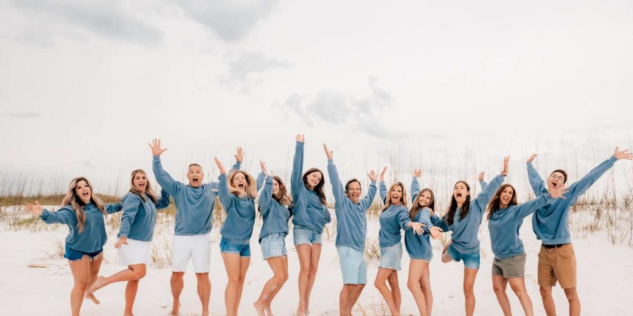 Panama City Beach Professional Photoshoot - Image 4