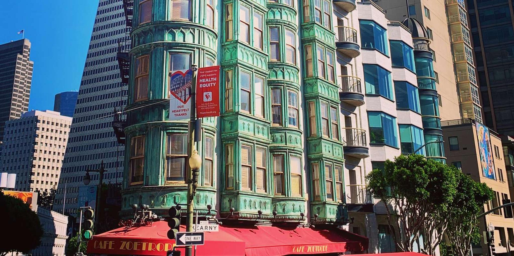San Francisco Ghost & True Crime Tour - Image 3