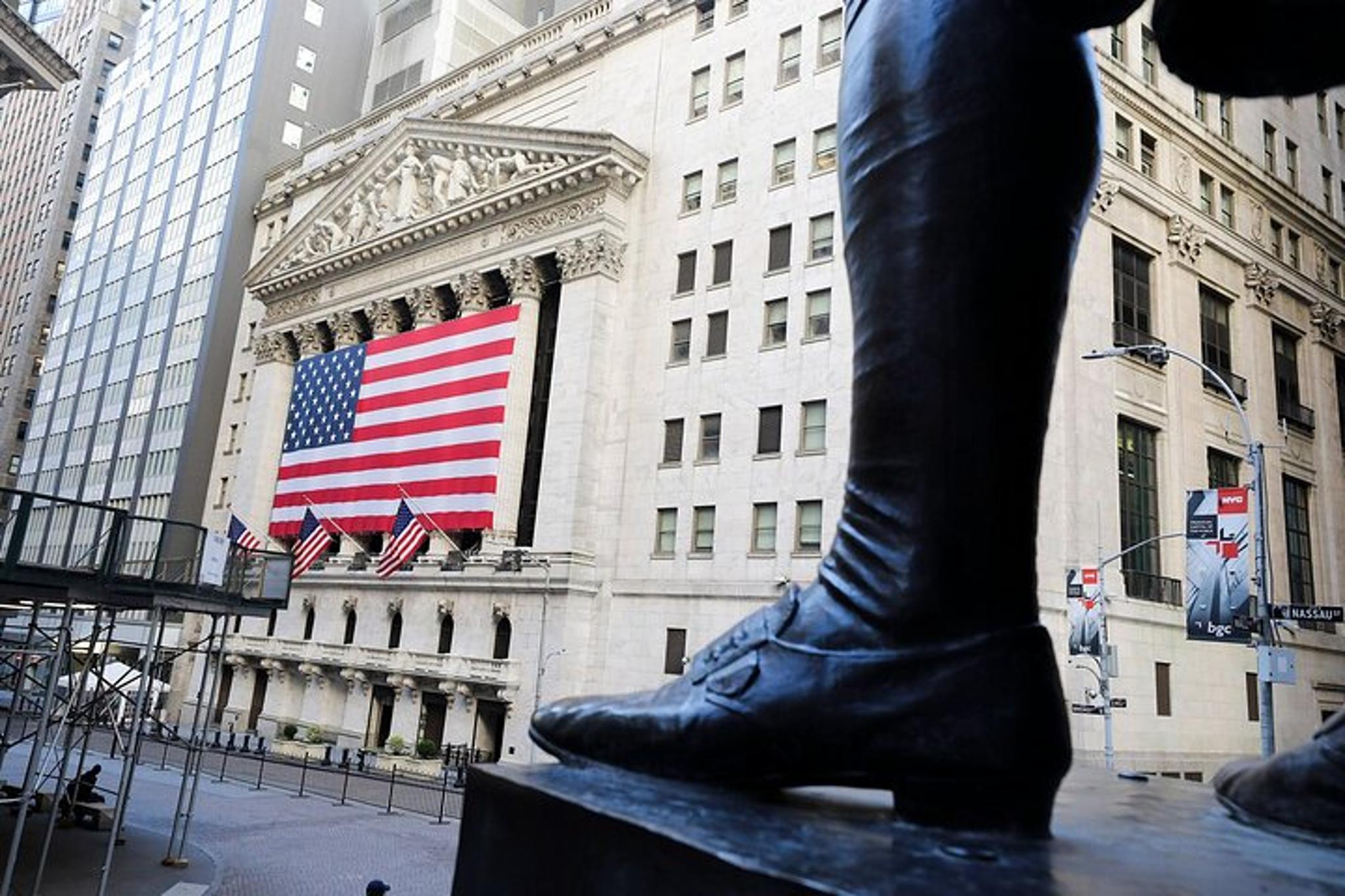 New York City Wall Street and American Finance Walking Tour