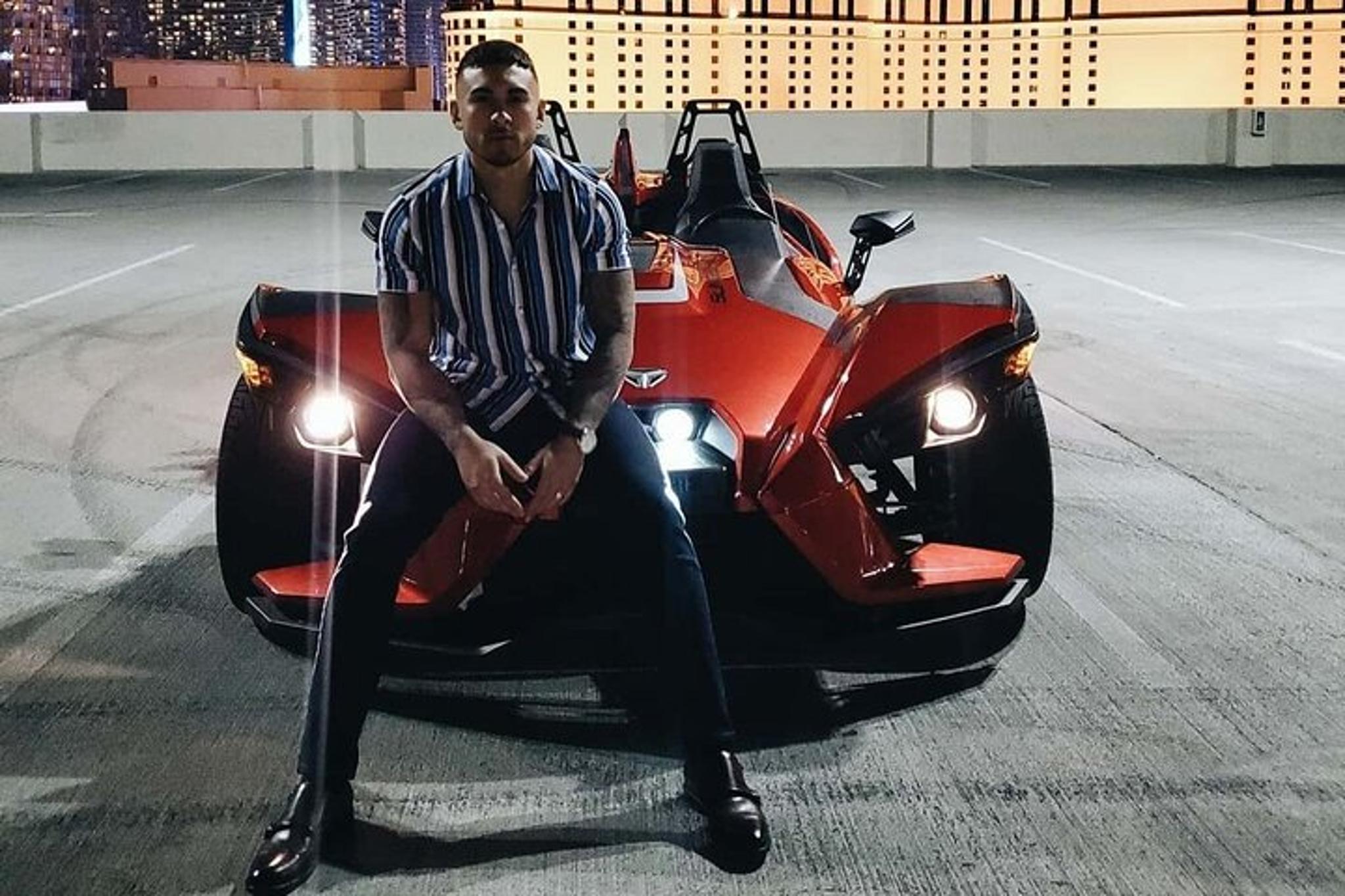 Las Vegas Polaris Slingshot Rental - Image 5