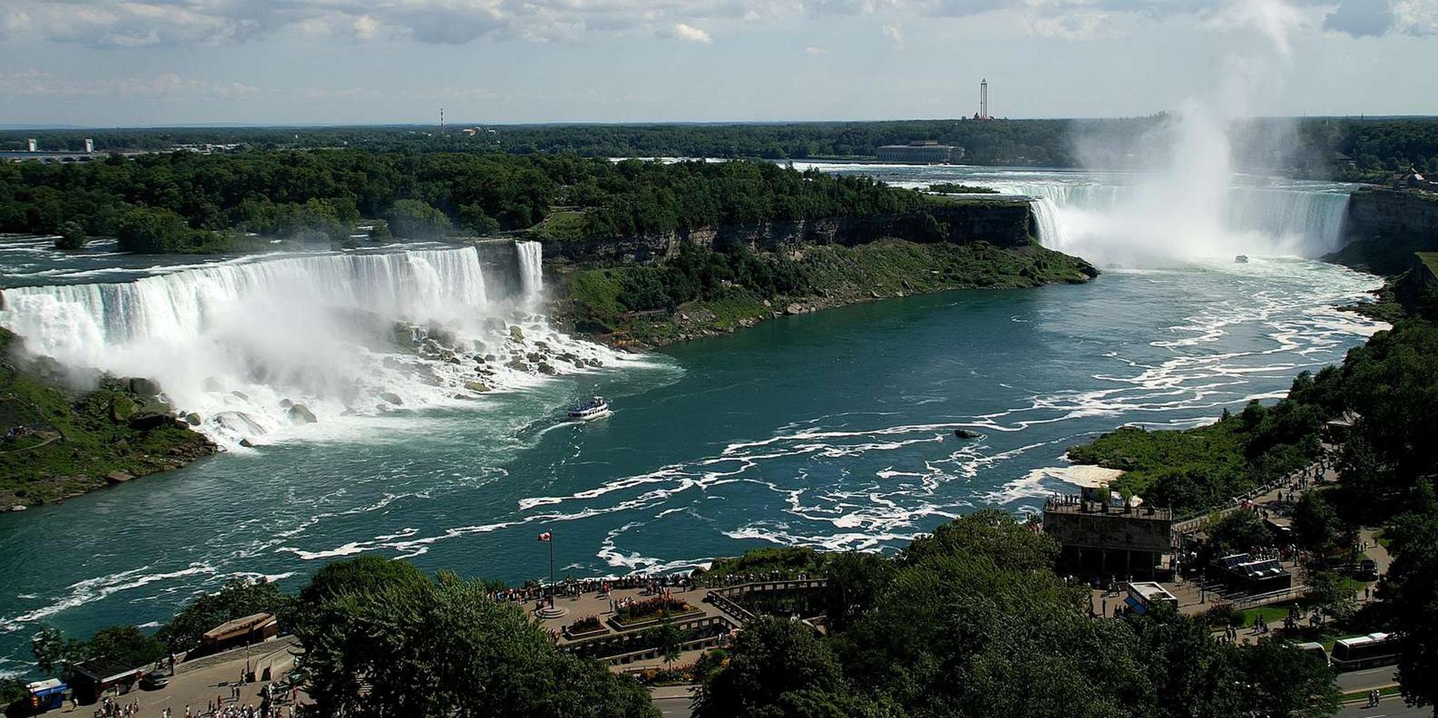 Washington D.C. to Niagara Falls and NYC 3-Day Tour - Image 3