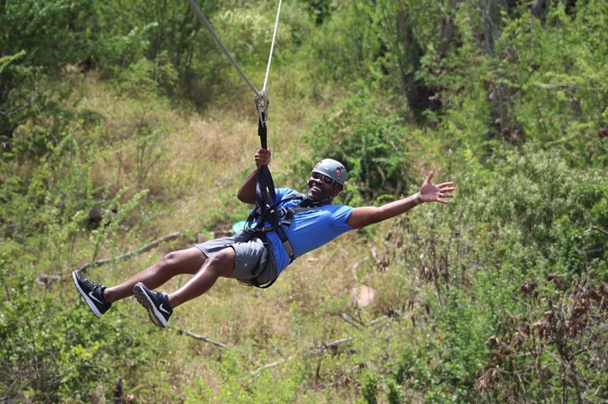 Oahu Zipline and Adventure Tower Combo - Image 3
