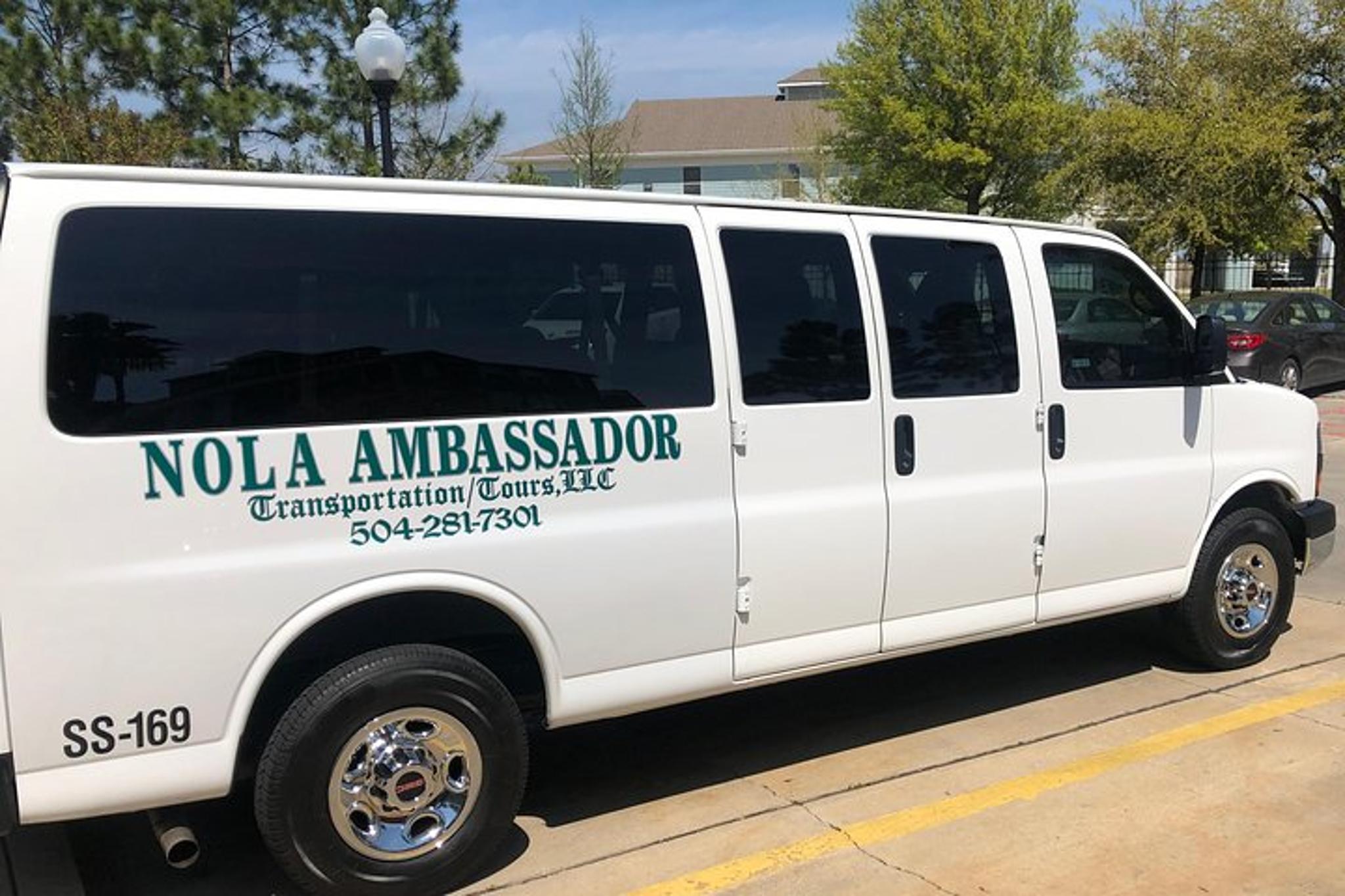 New Orleans Transportation Service - Image 2