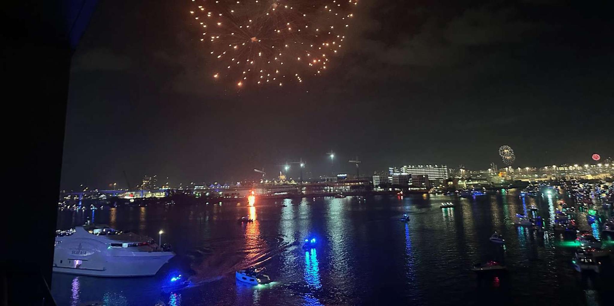 Miami New Year's Eve Fireworks Cruise - Image 5