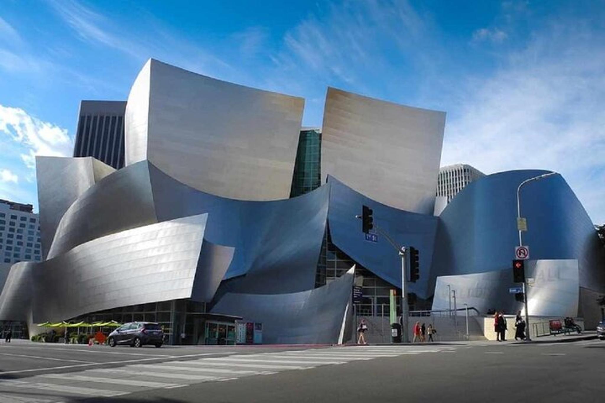 Los Angeles Downtown Walking Tour