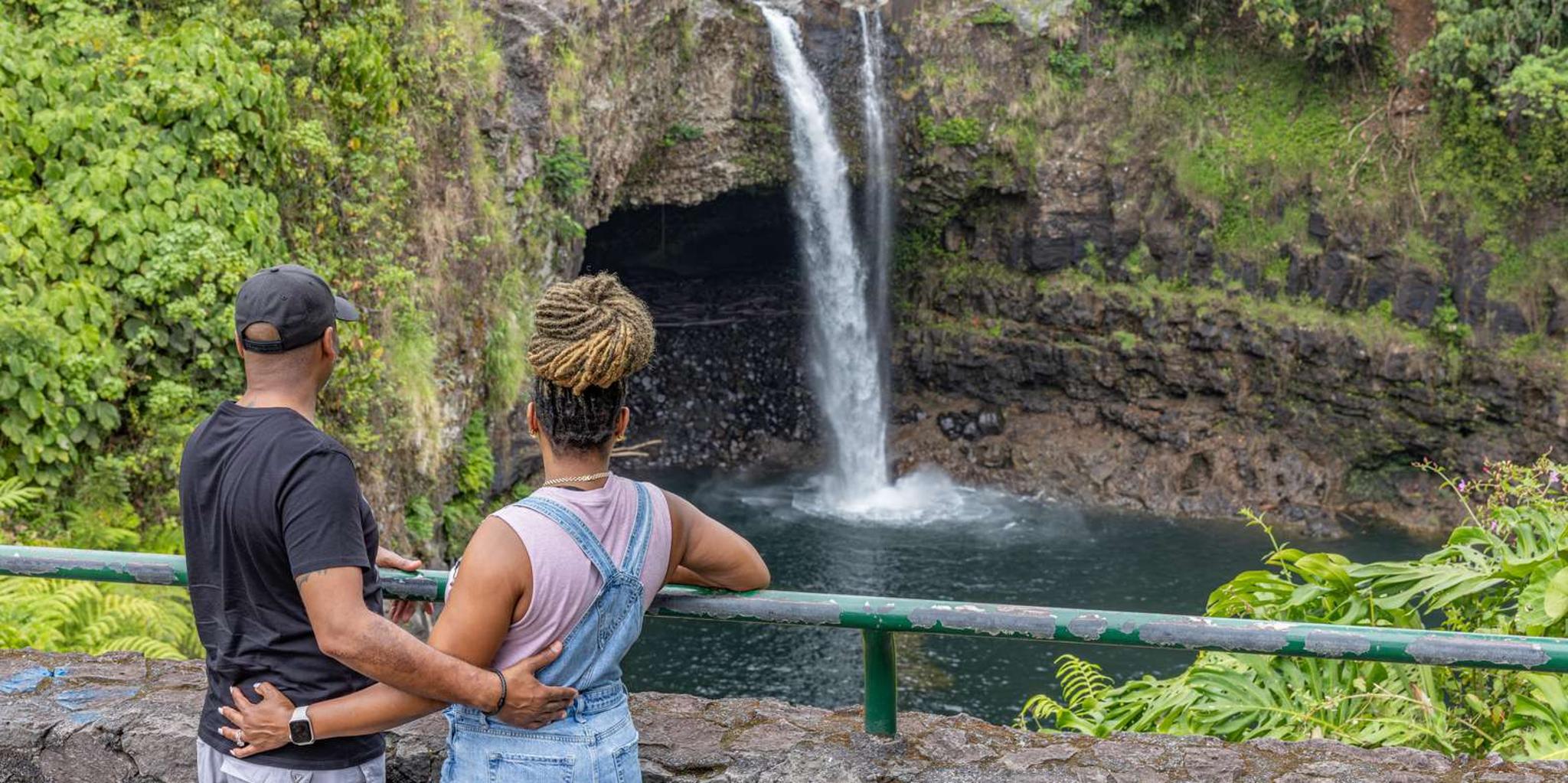 Big Island Private Circle Tour with Lunch and Dinner - Image 4