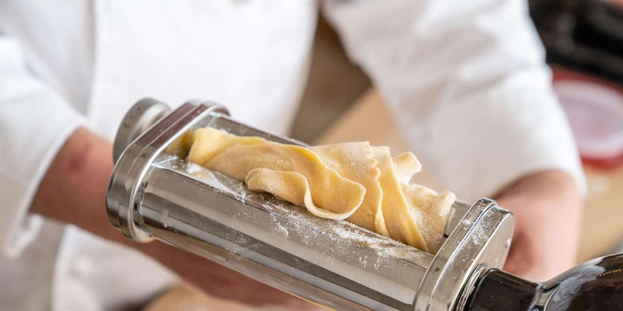 Chicago Pasta Making Class at Local Distillery - Image 4