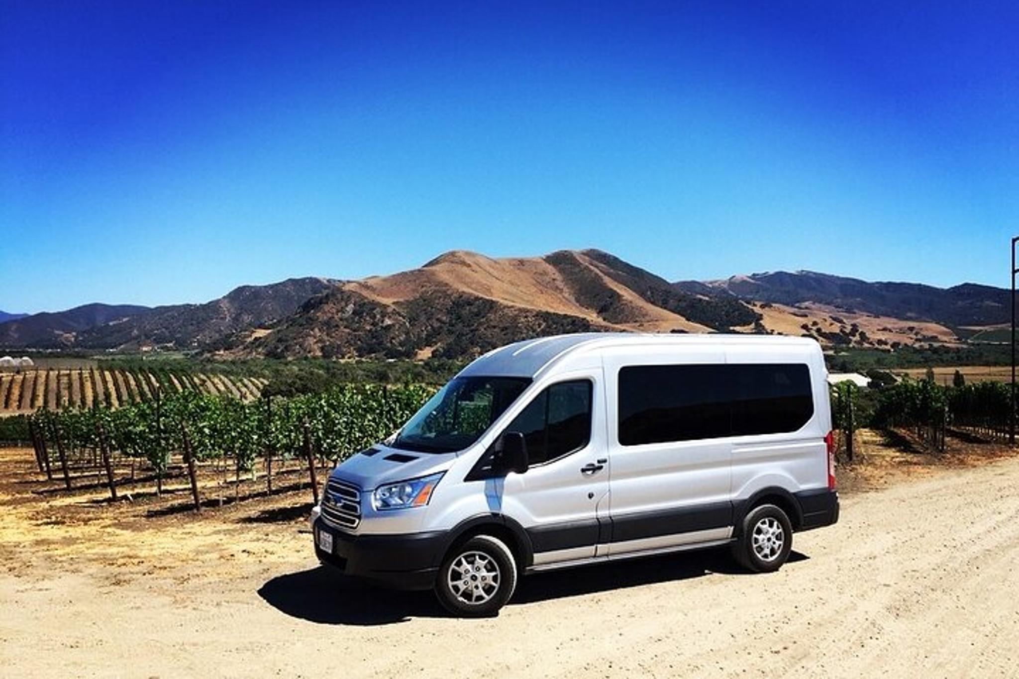 Santa Barbara Afternoon Winery Tour - Image 4