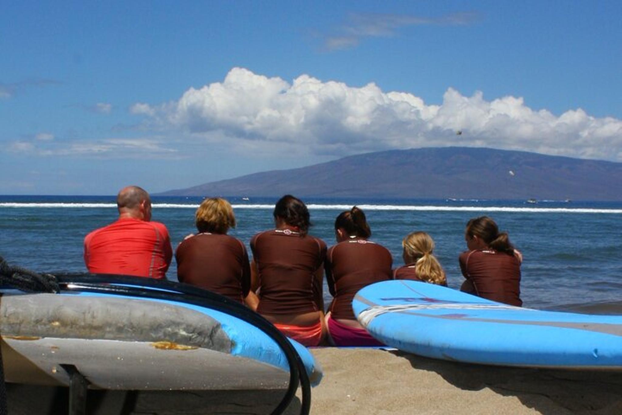 Maui Surf Lesson 90 Min - Image 5