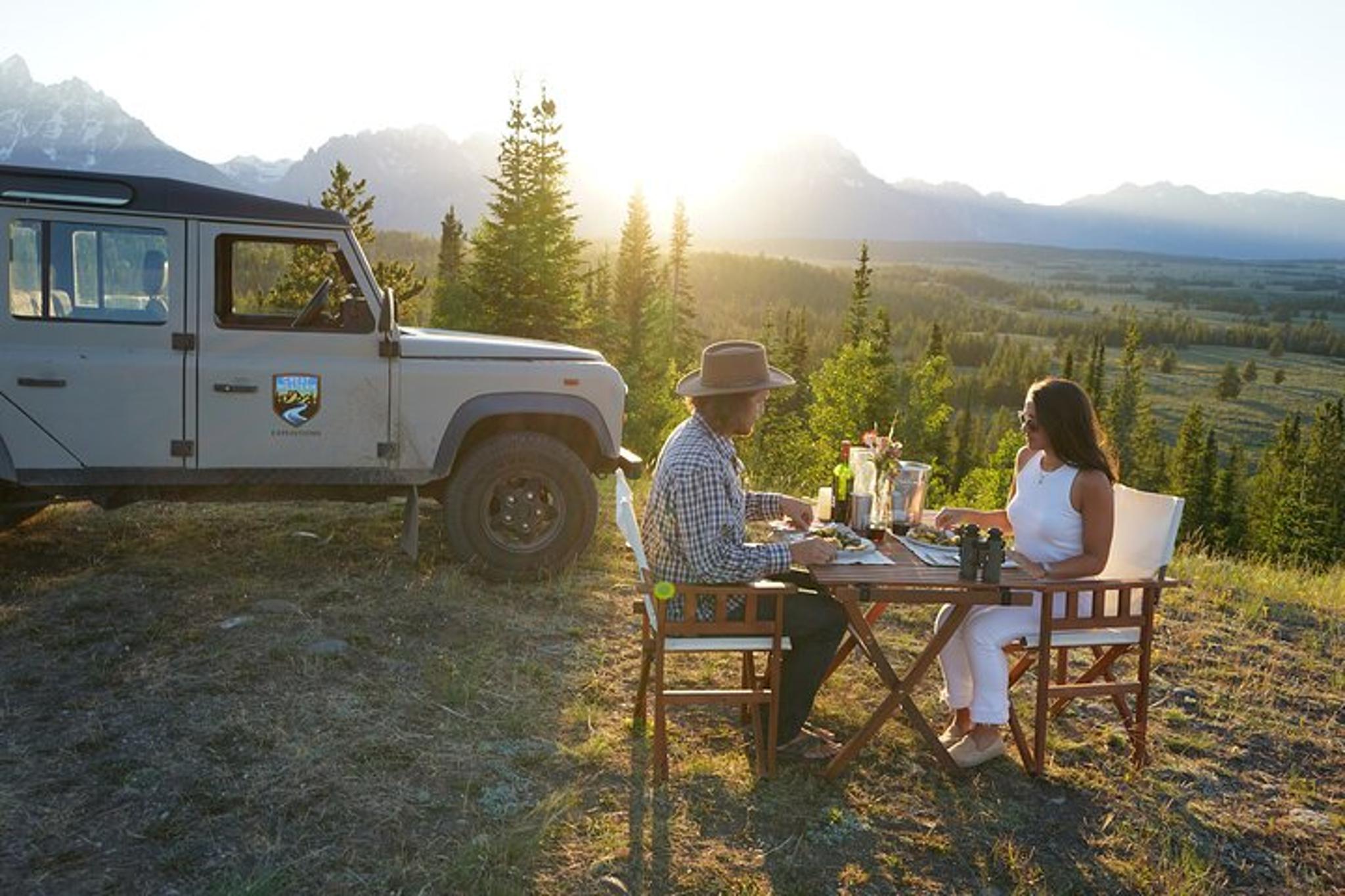 Grand Teton National Park Dinner Experience - Image 2