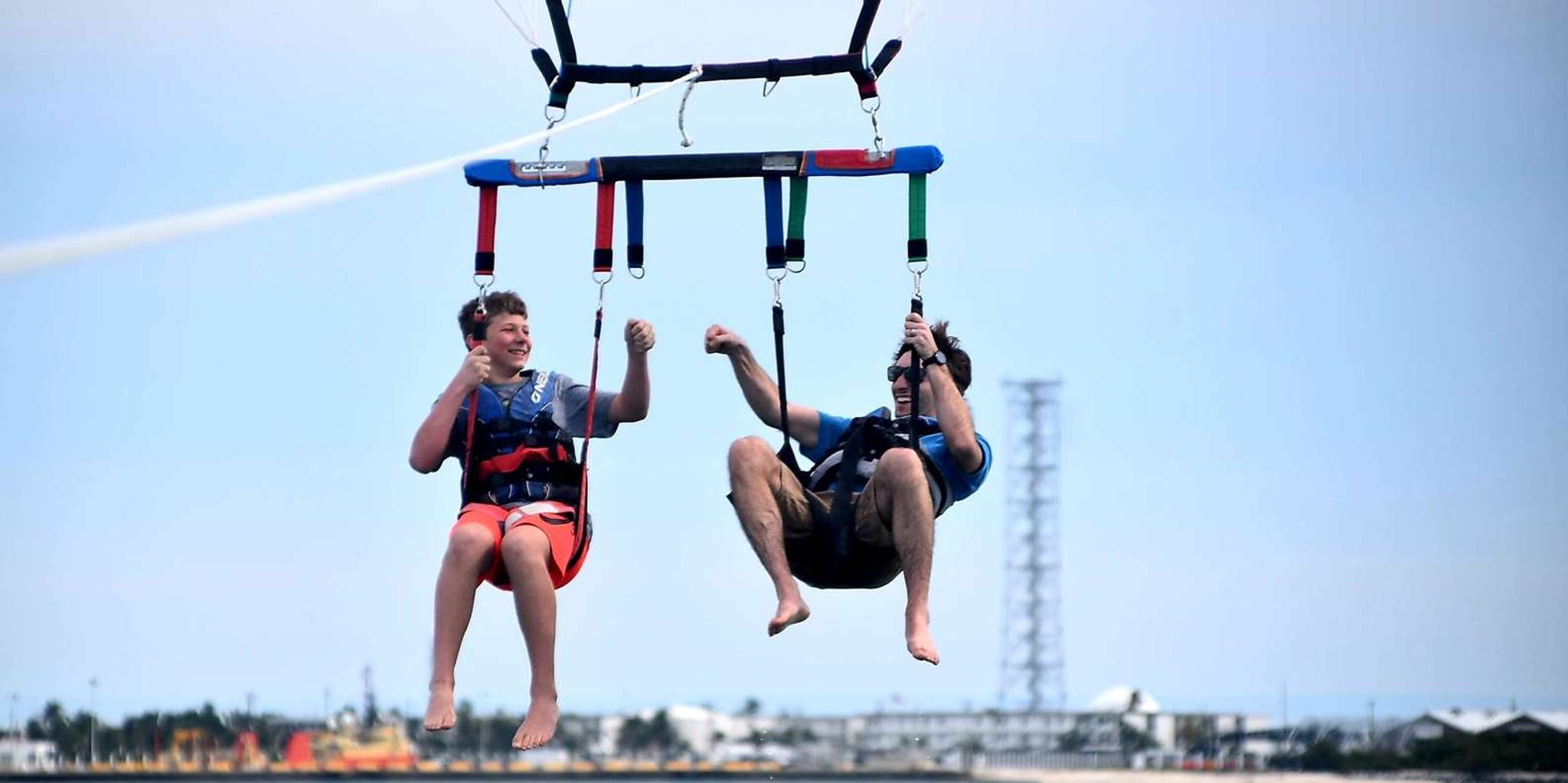 Key West Parasailing Adventure - Image 6