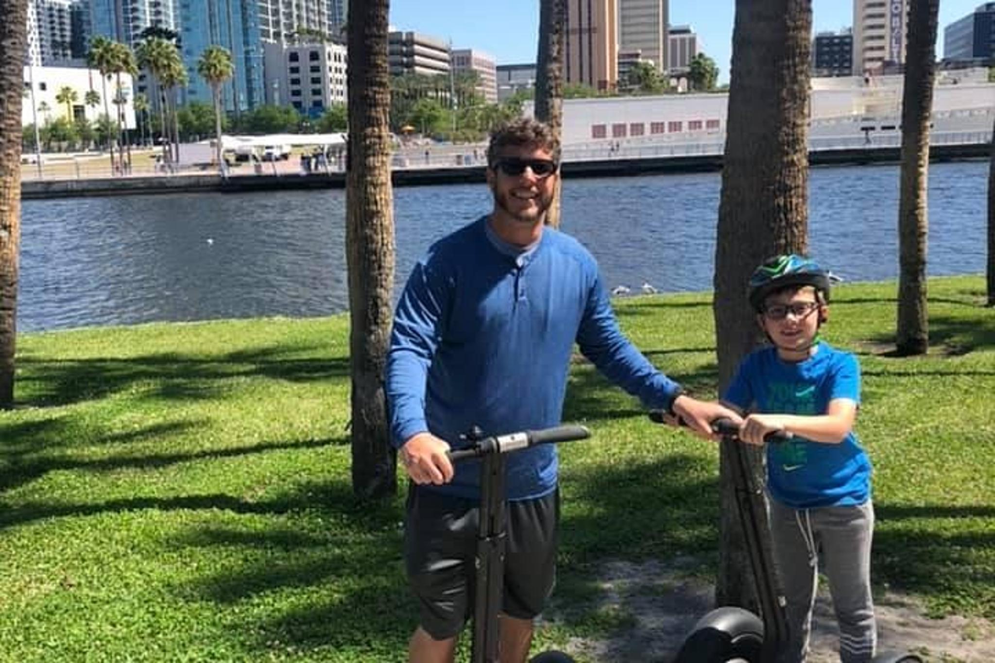 Tampa Segway Tour 2 hr - Image 2