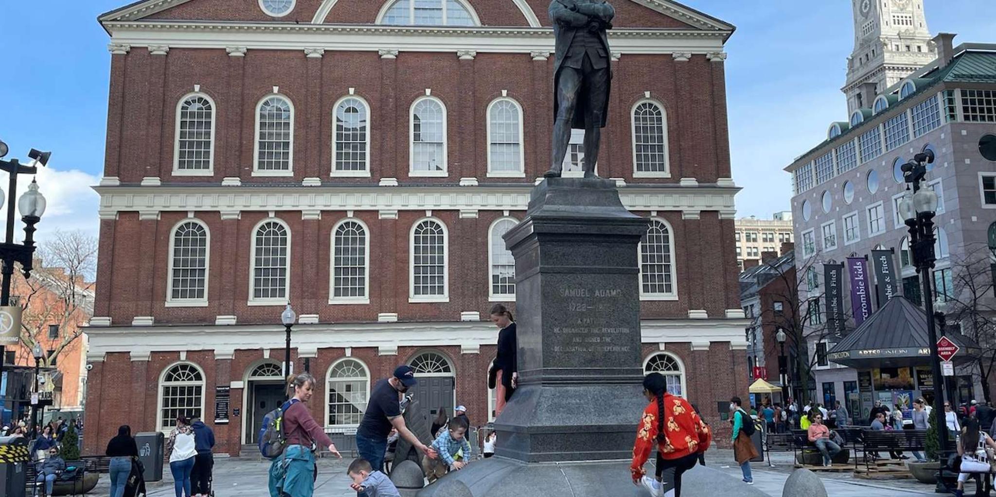 Boston History and Highlights Audio Walking Tour - Image 4