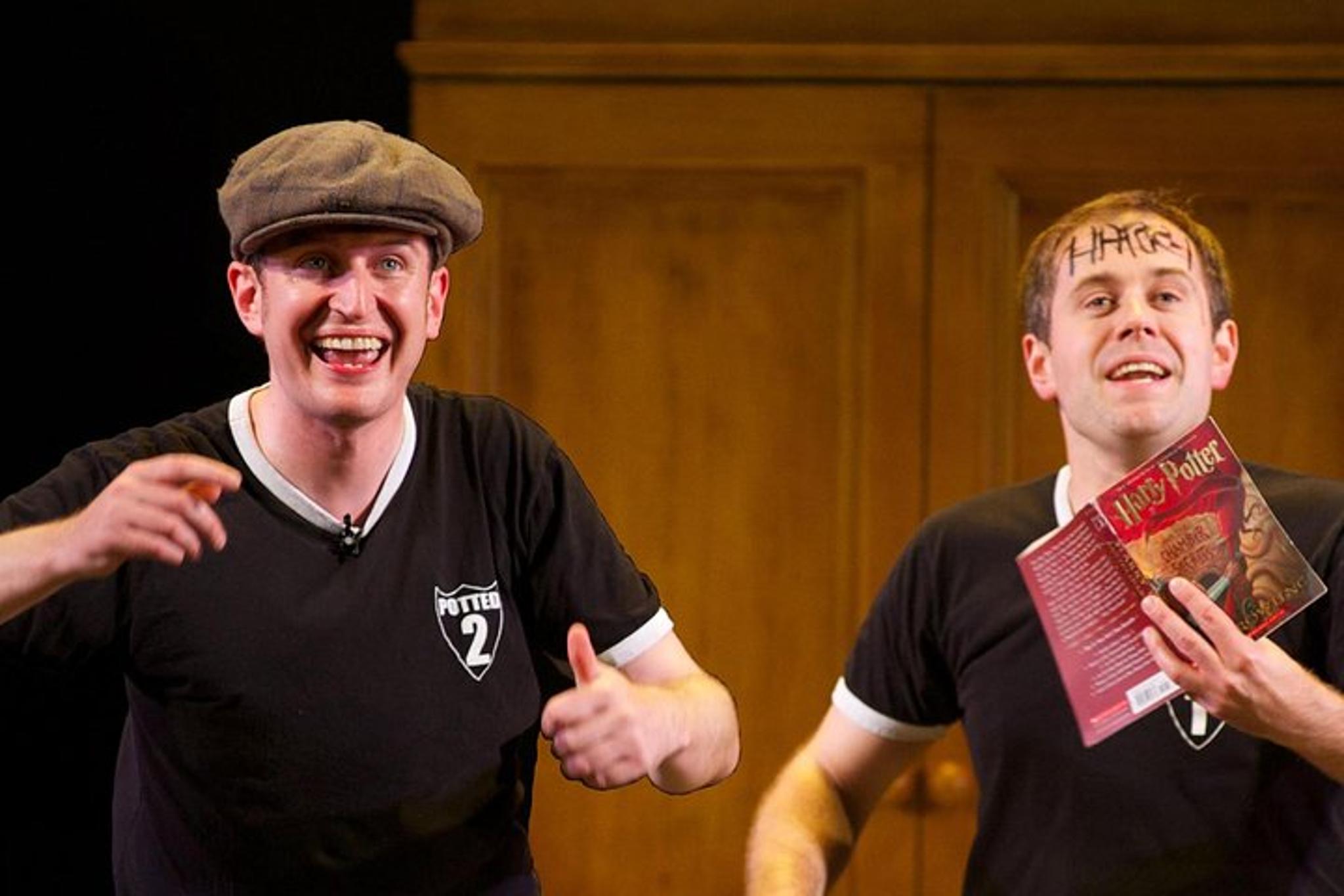 Las Vegas Potted Potter Show - Image 3