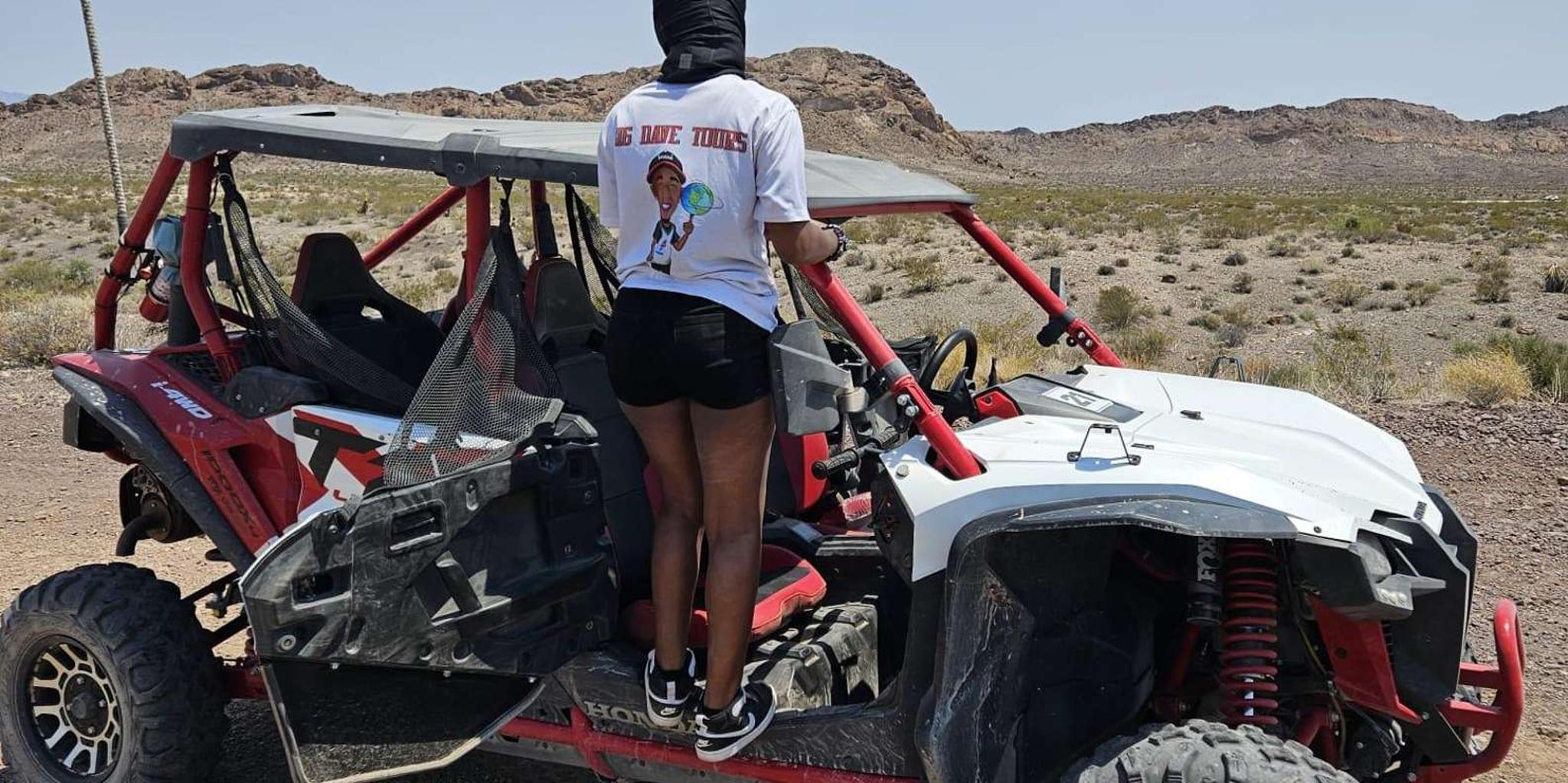 Las Vegas Desert Buggy Tour - Image 6