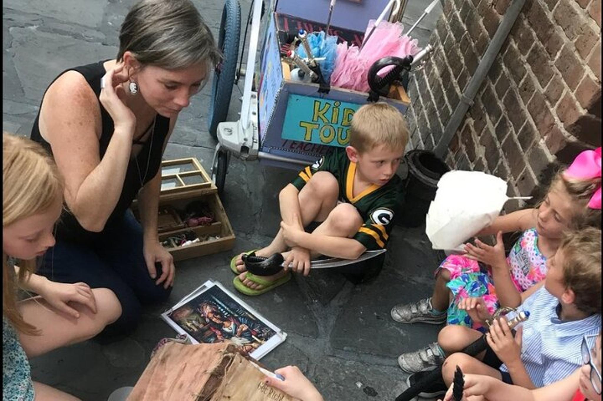 New Orleans Kid-Friendly Ghost Hunt - Image 5