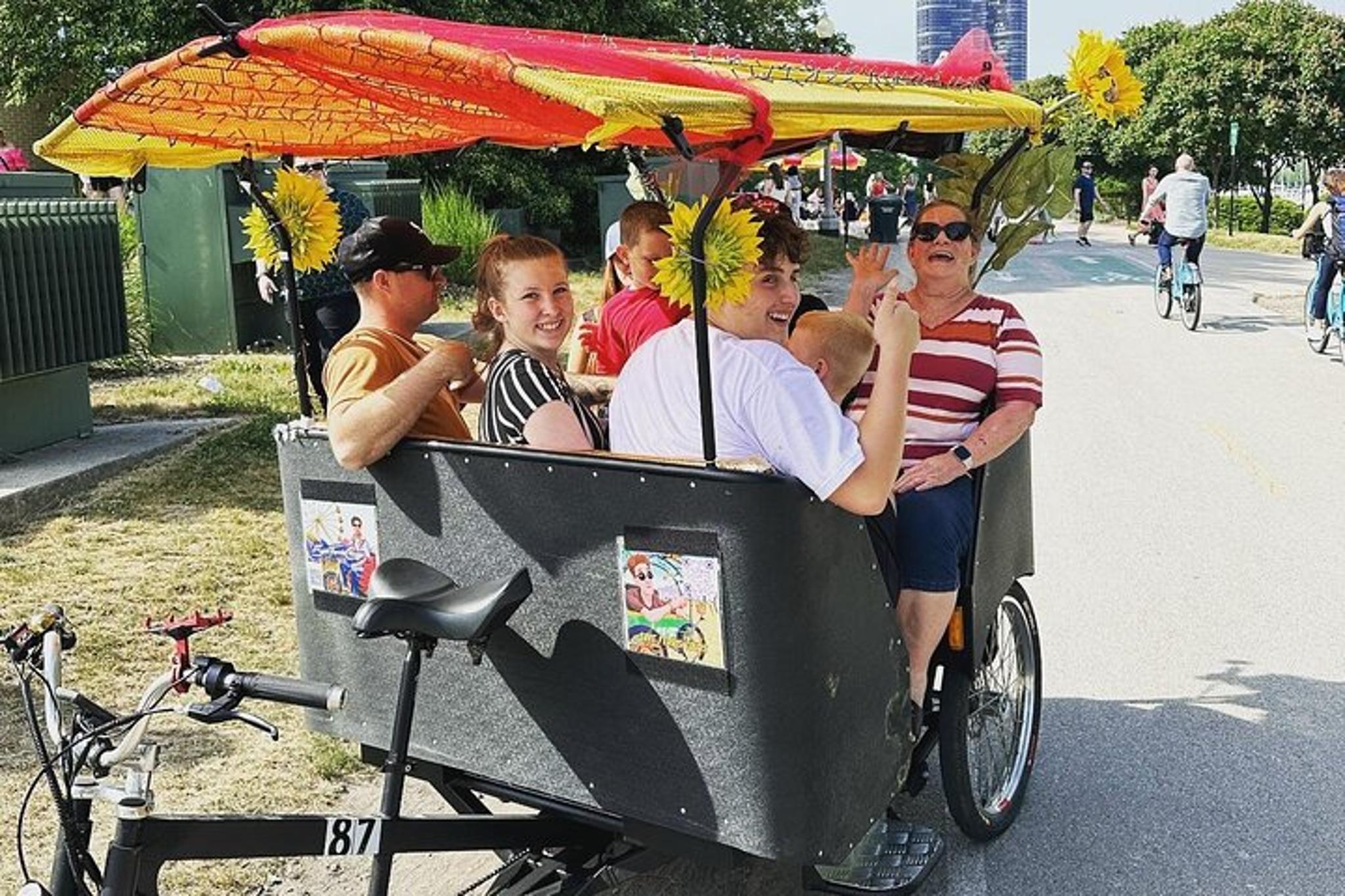 Chicago Pedicab History Tour - Image 3