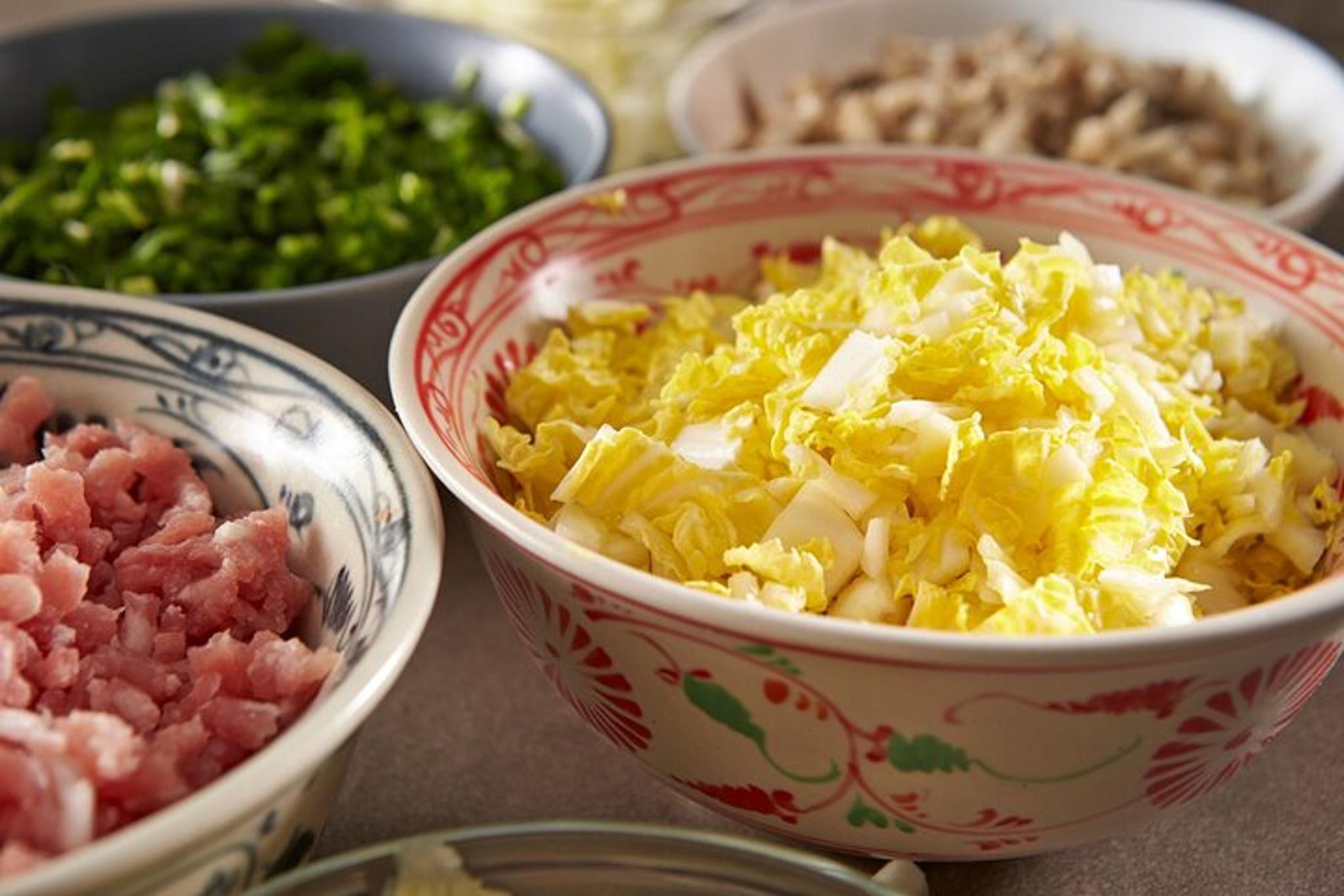 New Jersey Gyoza Dumpling Making Class - Image 4