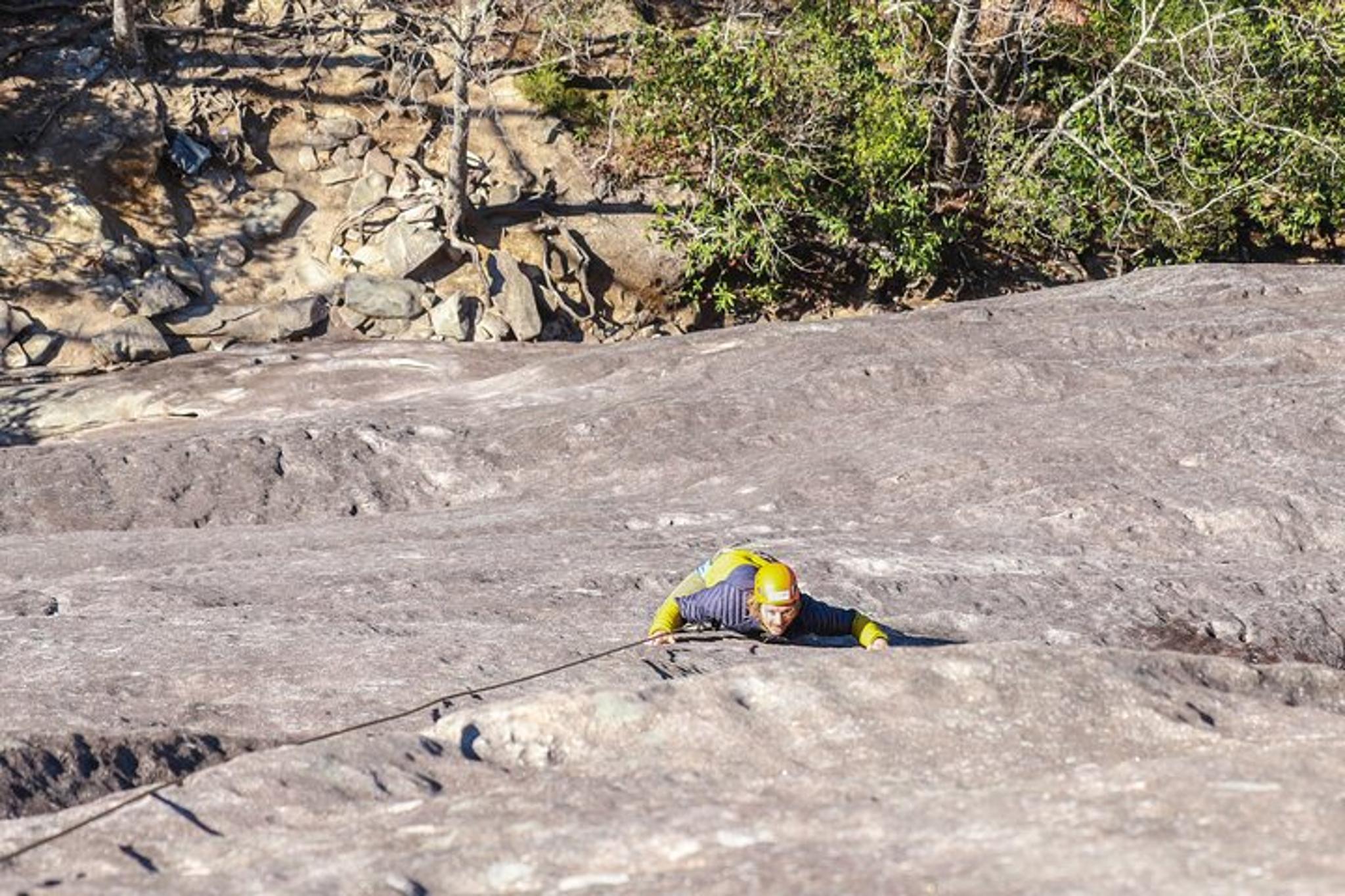 Western North Carolina Multi-Pitch Climbing Half-Day - Image 4
