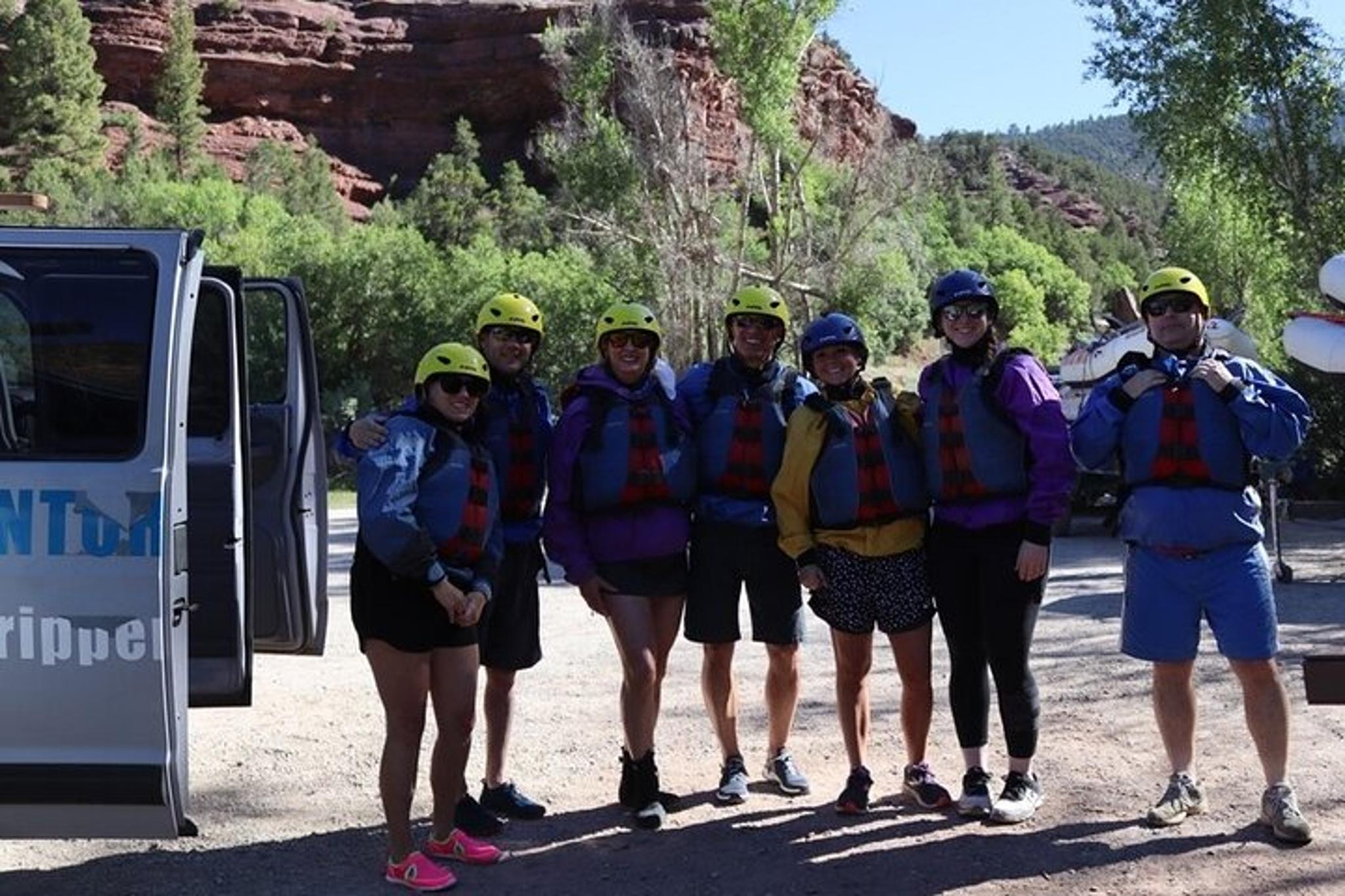 Telluride Rafting Tour on the San Miguel River - Image 6