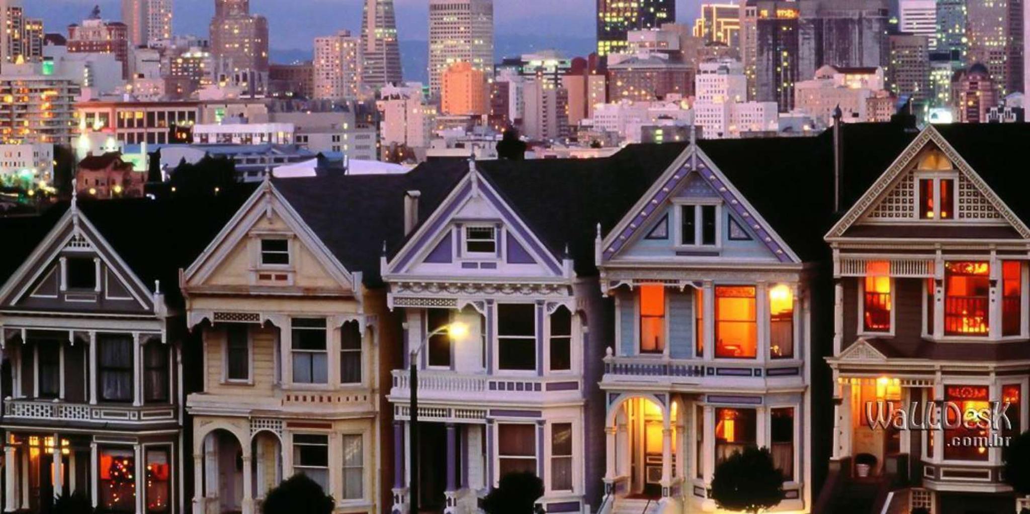 San Francisco Double Decker Bus Night Tour - Image 2