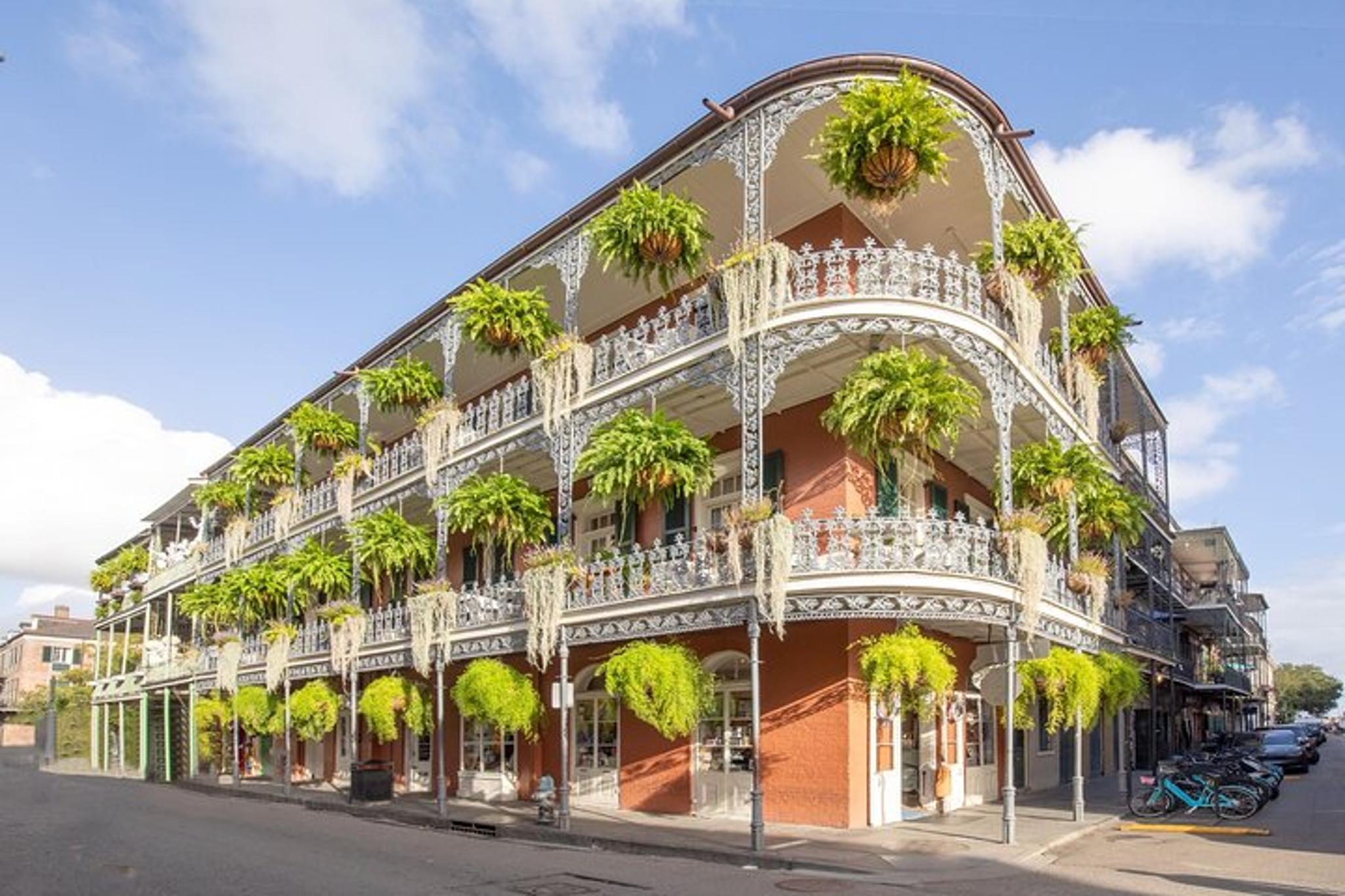 New Orleans Jewish History Private Walking Tour - Image 1