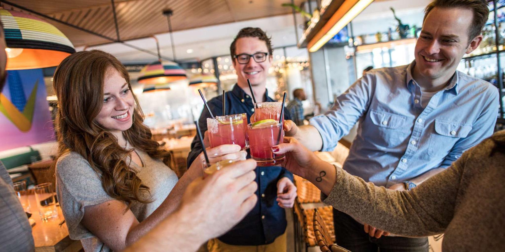 Denver Cocktails Tour