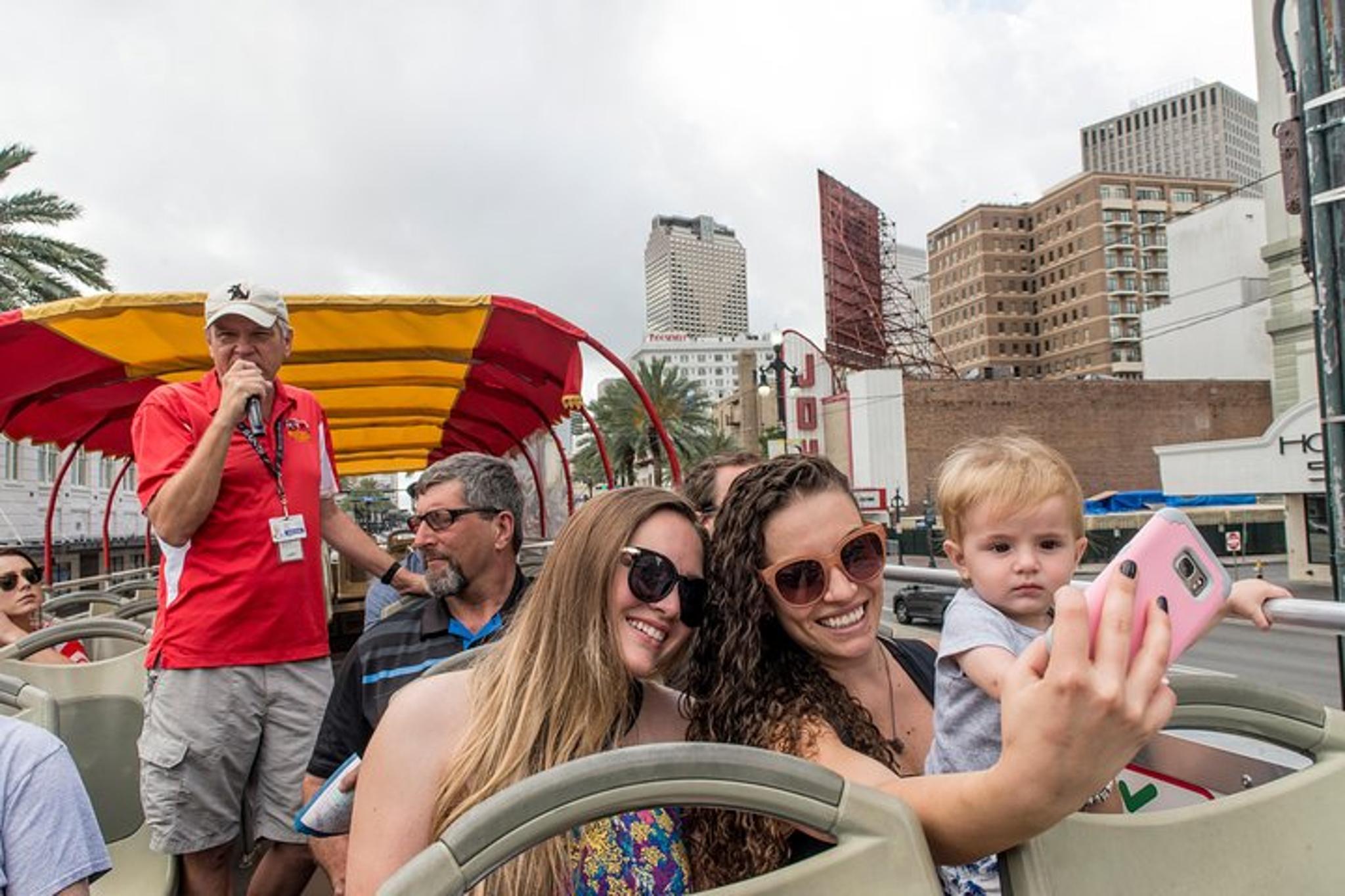 New Orleans Hop-On Hop-Off Sightseeing Tour - Image 5