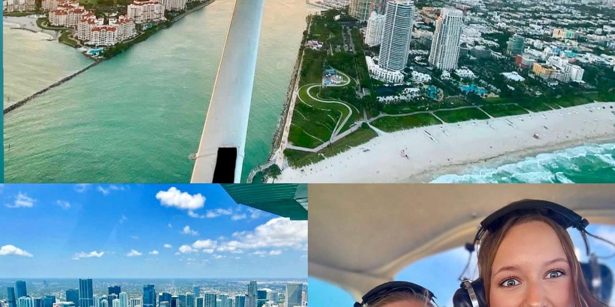 Miami Private Plane Tour