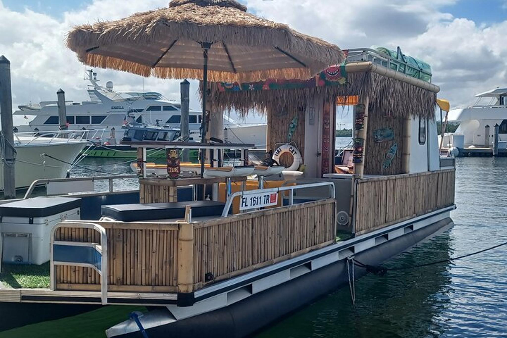 Miami Tiki Boat Adventure - Image 2