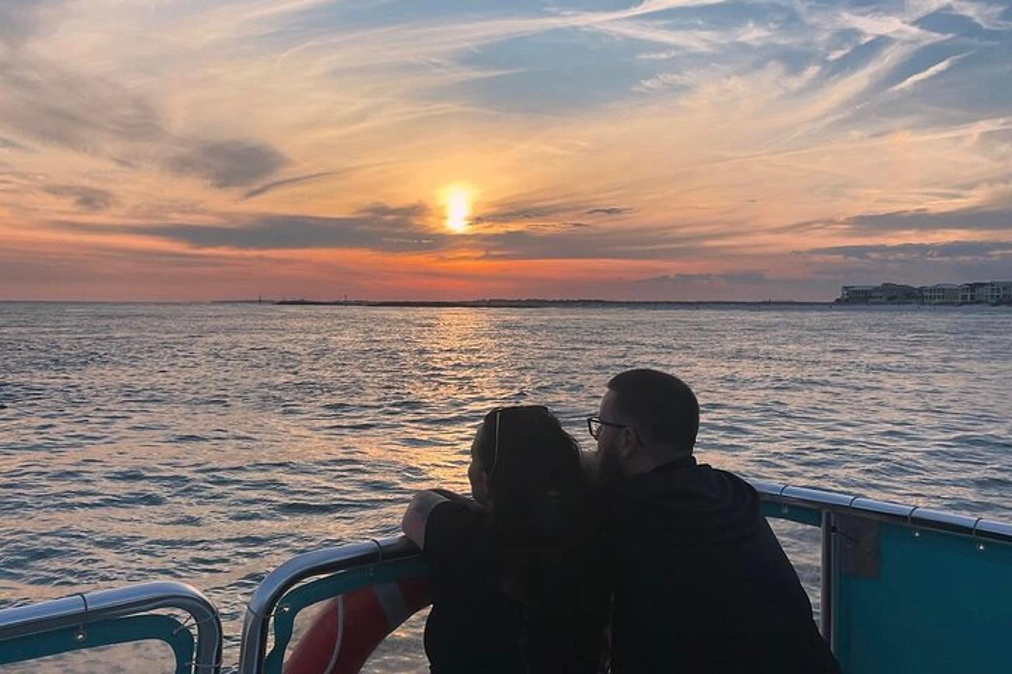 Destin Crab Island Cruise with Paddleboarding - Image 6