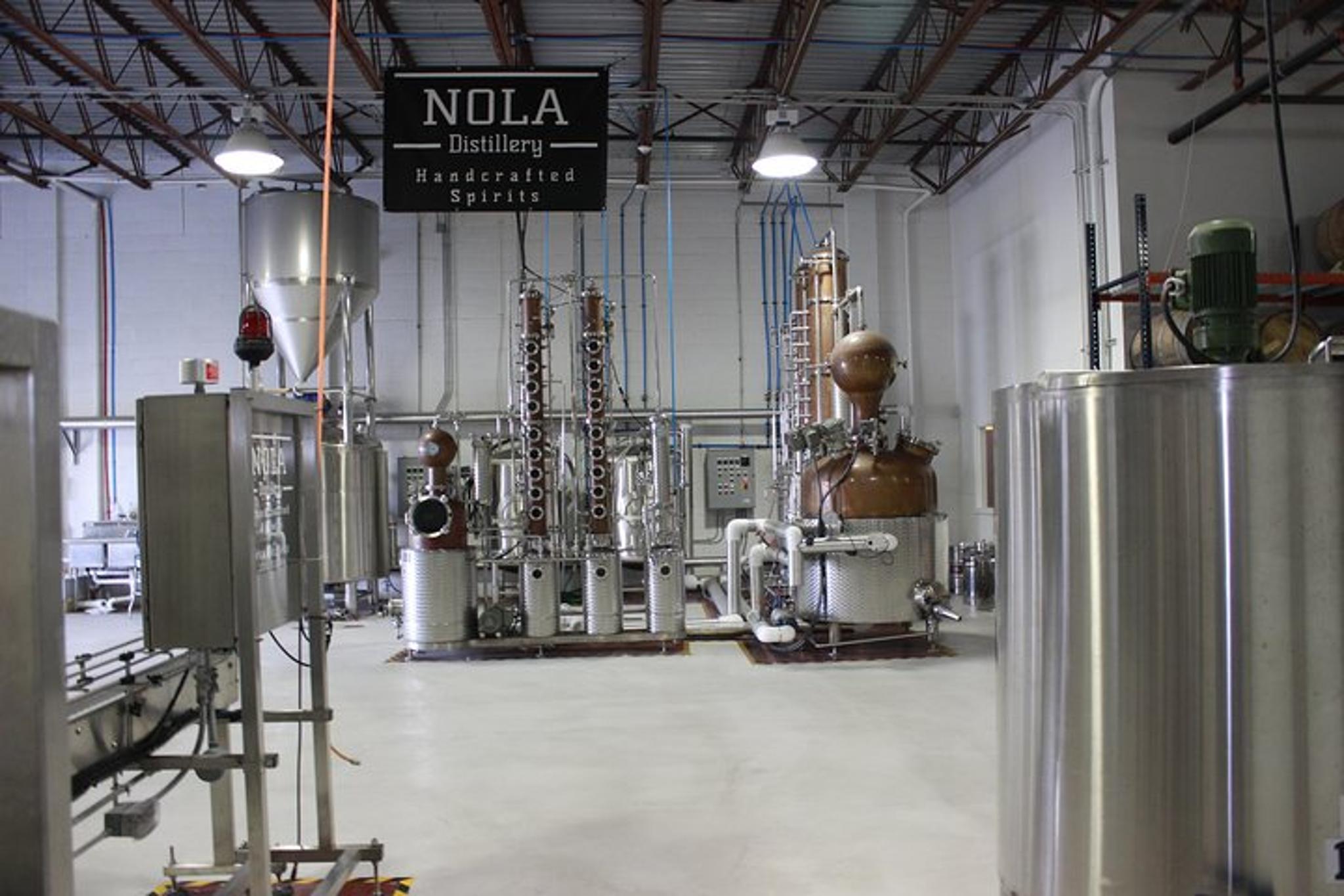 New Orleans Distillery Tour - Image 2
